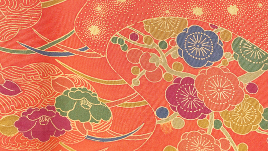 KIMONO Journey 第一回 -梅-