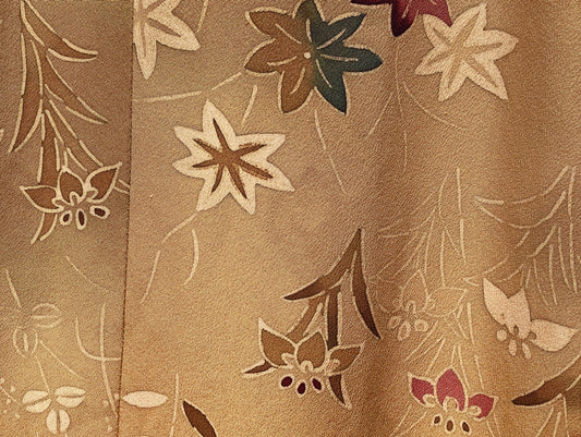 KIMONO Journey 第二回 -秋草の話-