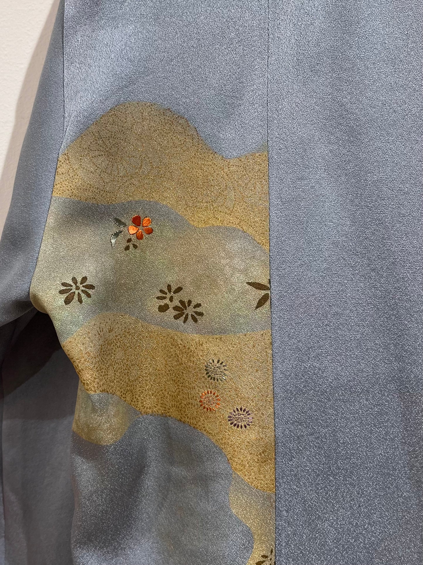 キモノロングスリーブトップスTUTT4a019