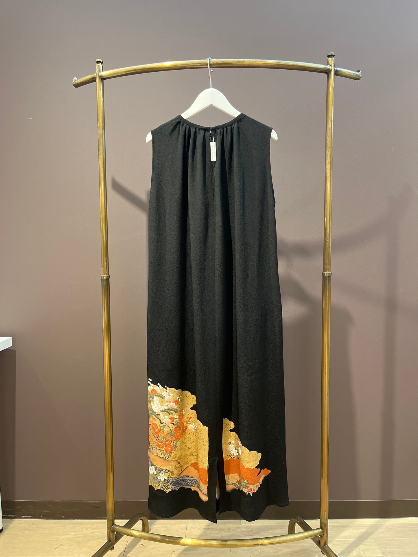 Relax KIMONO dress リラックスキモノドレス TUOP1d005