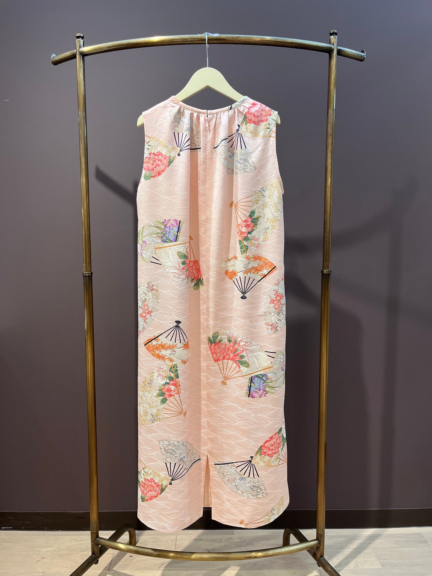 Relax KIMONO dress リラックスキモノドレス TUOP1d010