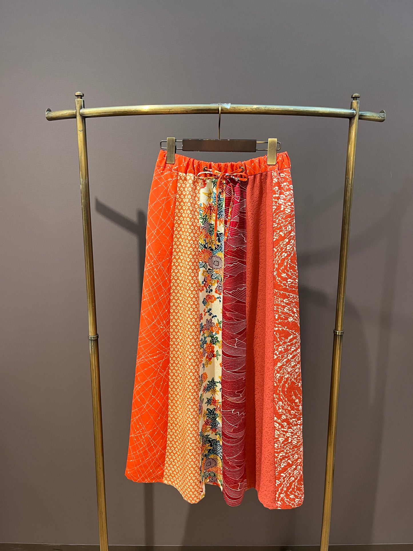 KIMONO Multi skirt マルチスカート TUSK3d001