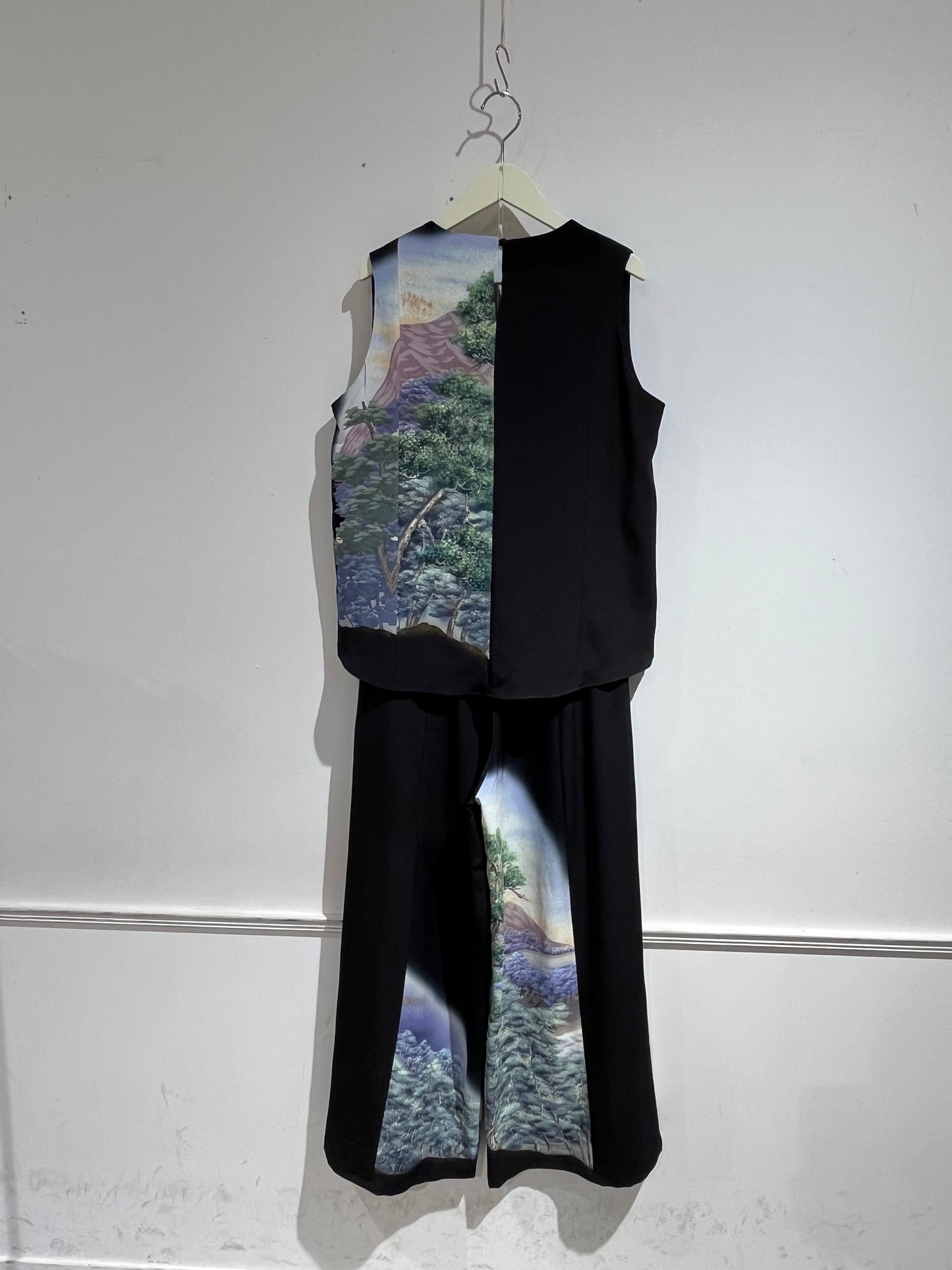 キモノタンクトップ TUTT2a002