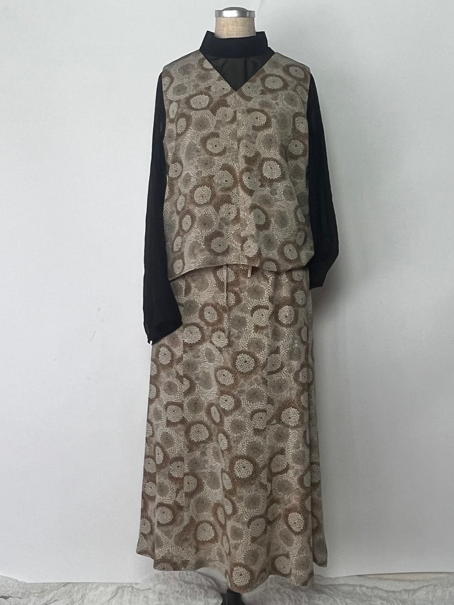 Kimono tank top キモノタンクトップ TUTT2P010