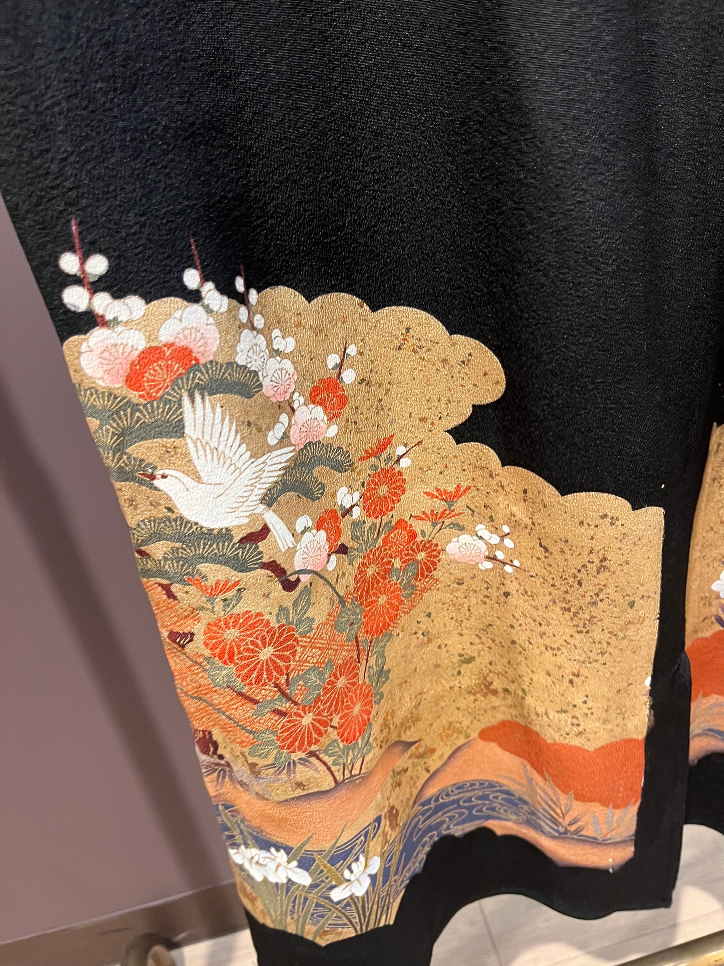 Relax KIMONO dress リラックスキモノドレス TUOP1d005