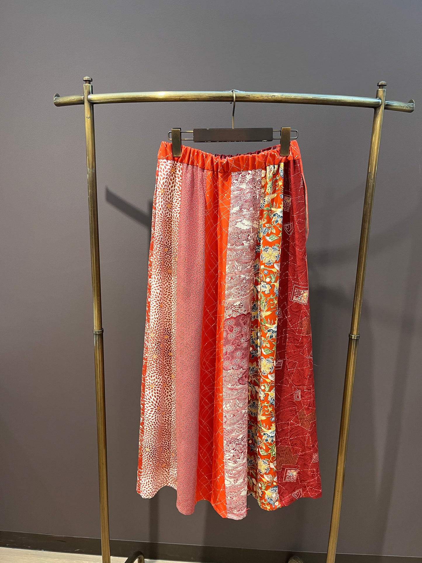 KIMONO Multi skirt マルチスカート TUSK3d001
