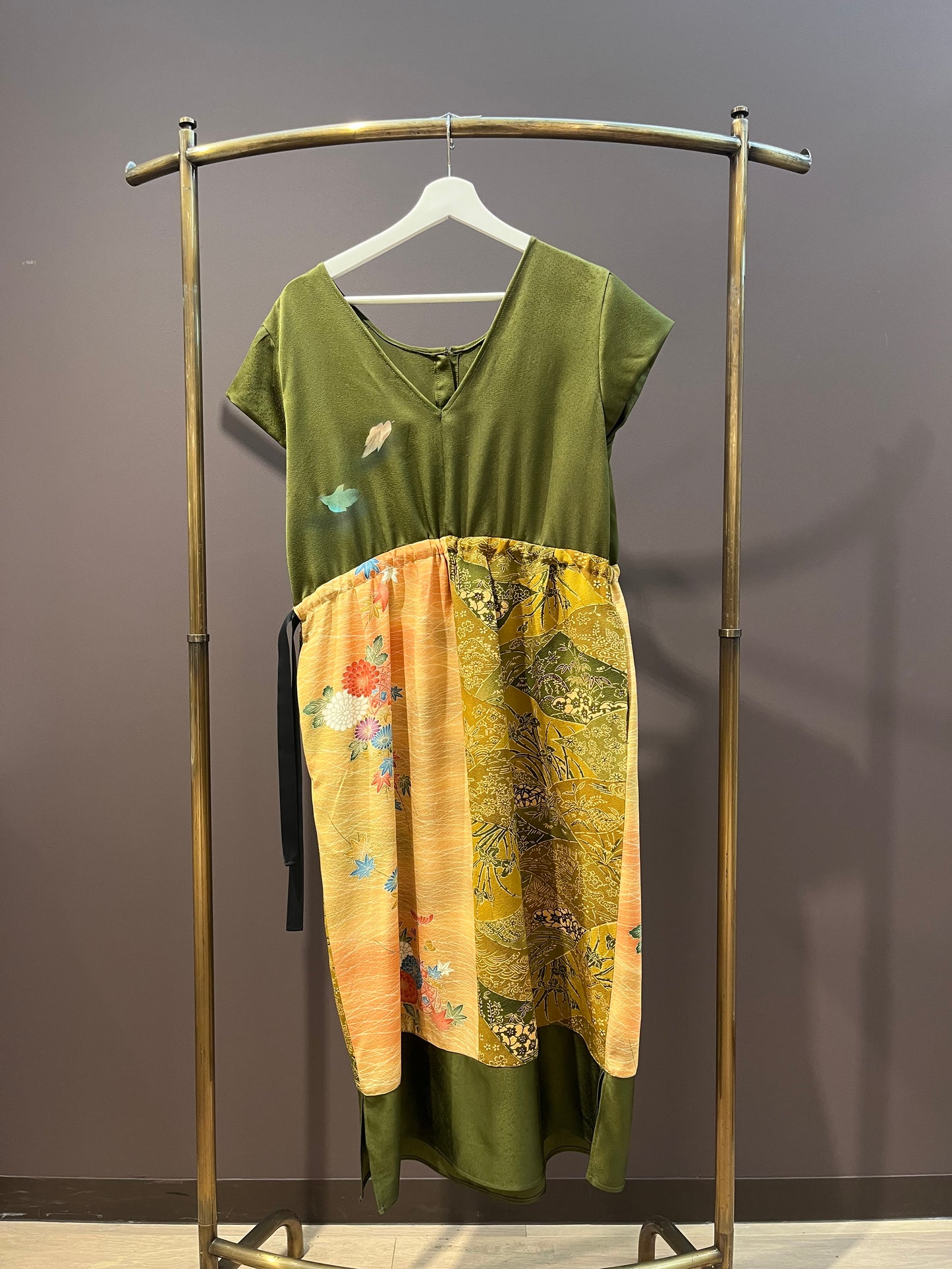 KIMONO 2way dress キモノ 2way dress TUOP6d001