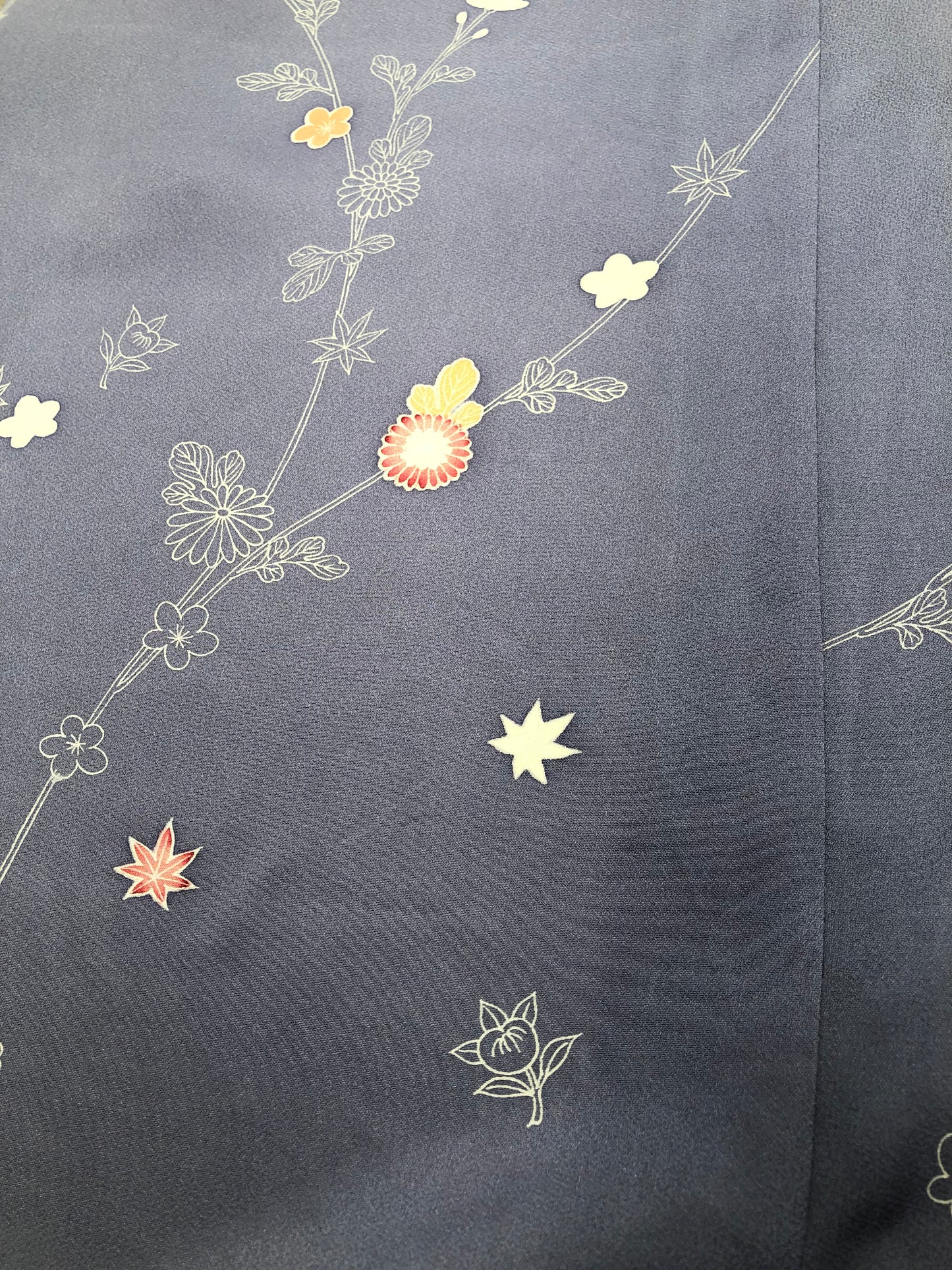 Relax KIMONO dress リラックスキモノドレス TUOP1L039 小紋