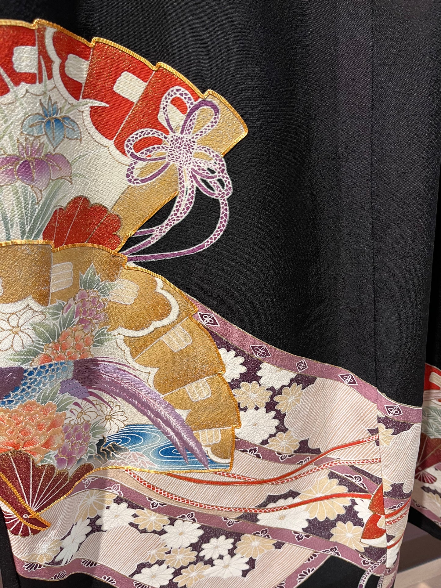 Relax KIMONO dress リラックスキモノドレス TUOP1d002