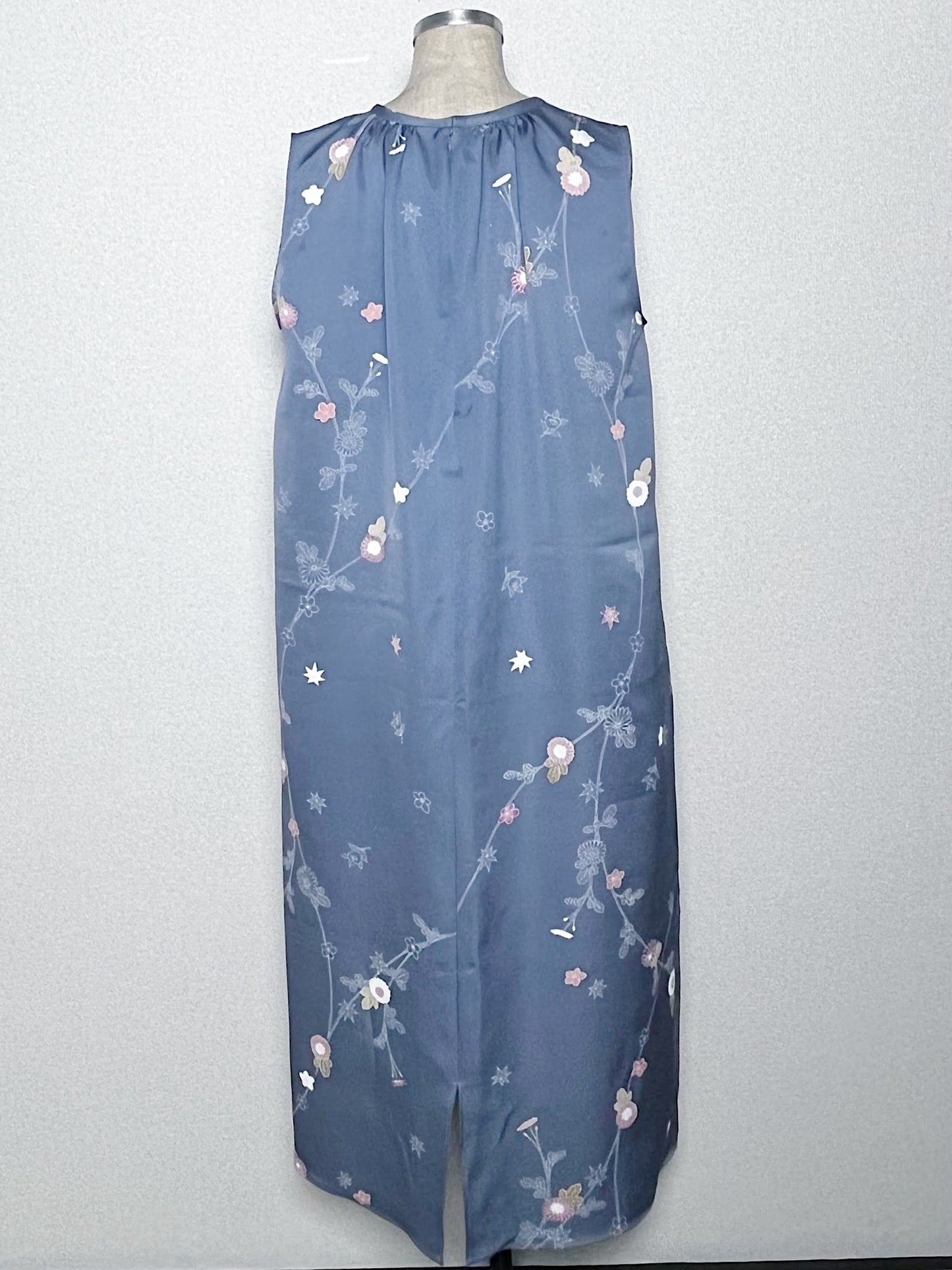 Relax KIMONO dress リラックスキモノドレス TUOP1L039 小紋