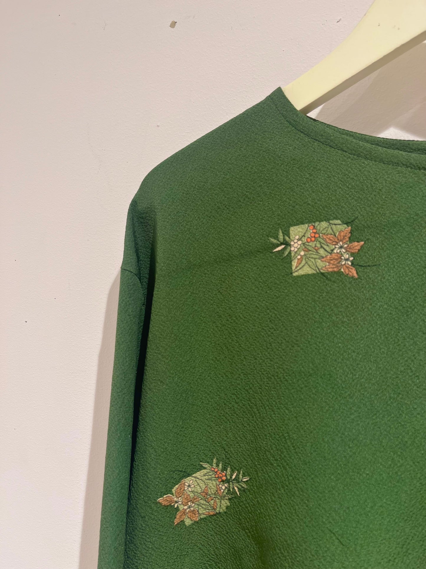 キモノロングスリーブトップスTUTT4a005