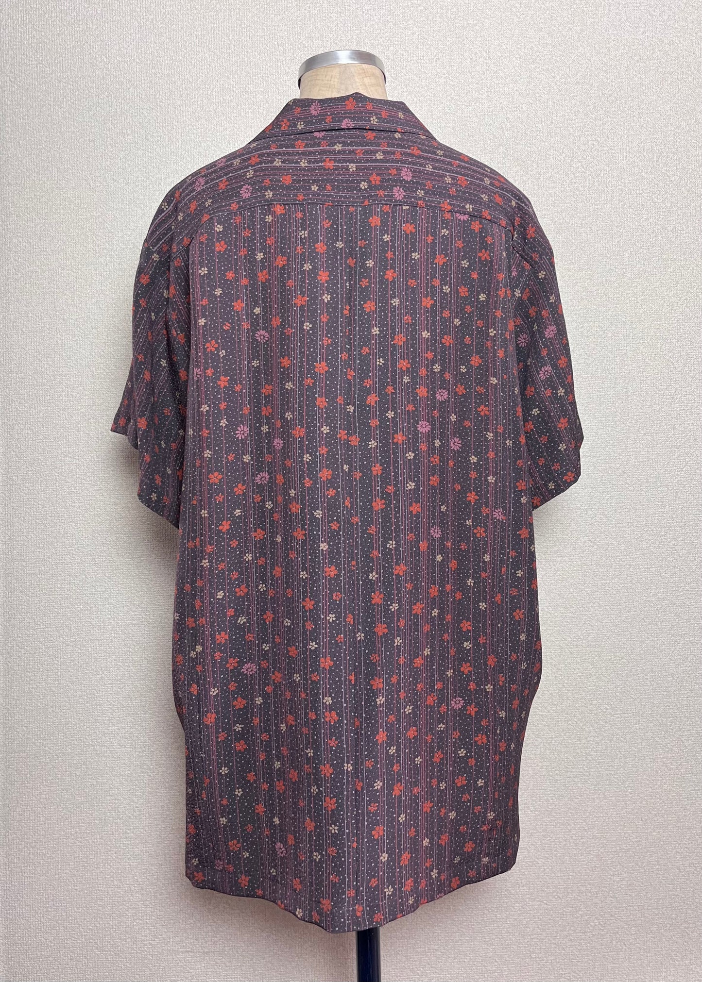 Kimono Men’s Shirts キモノメンズシャツ サイズM TUSH2g018