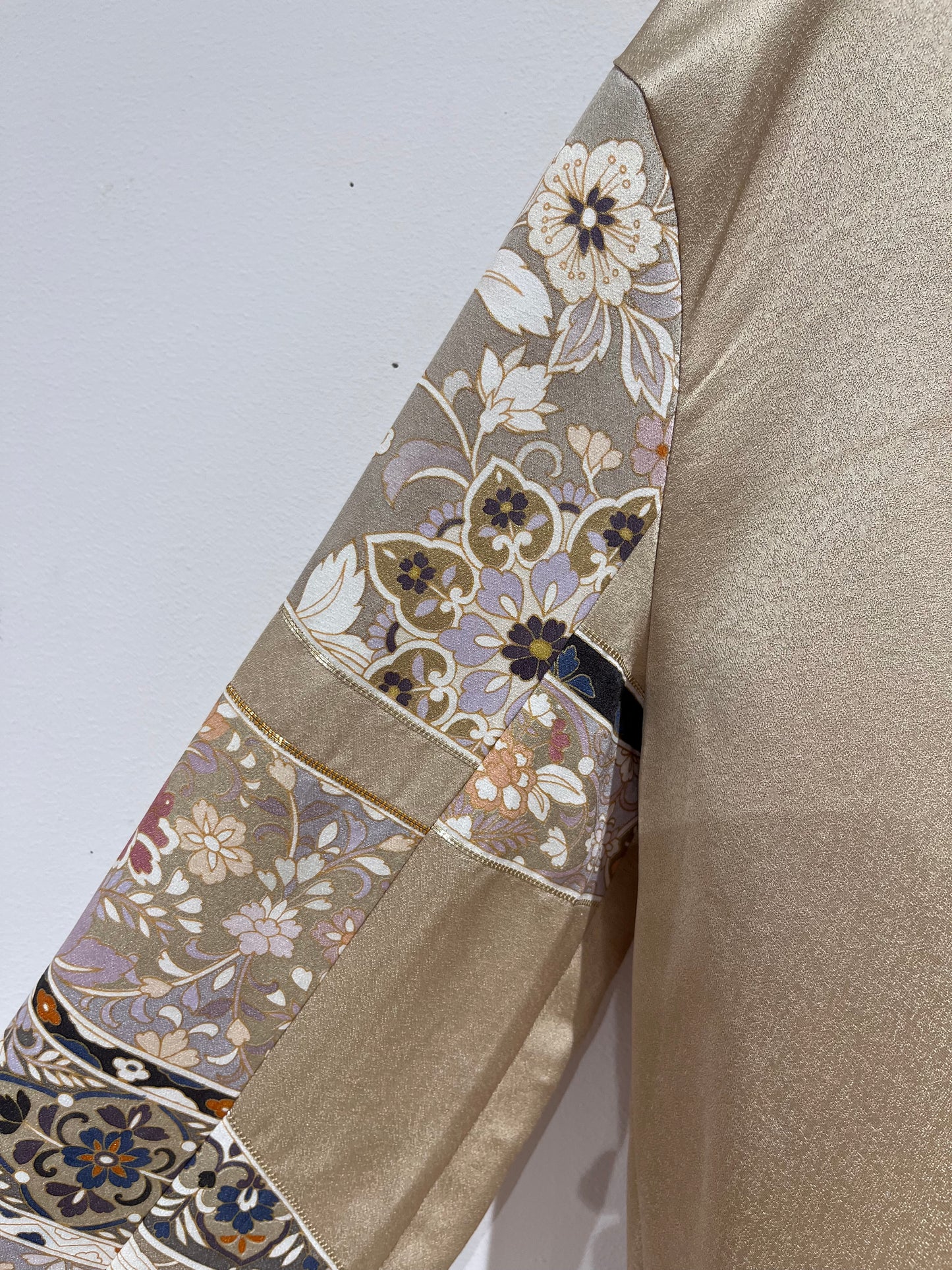 キモノロングスリーブトップスTUTT4a016