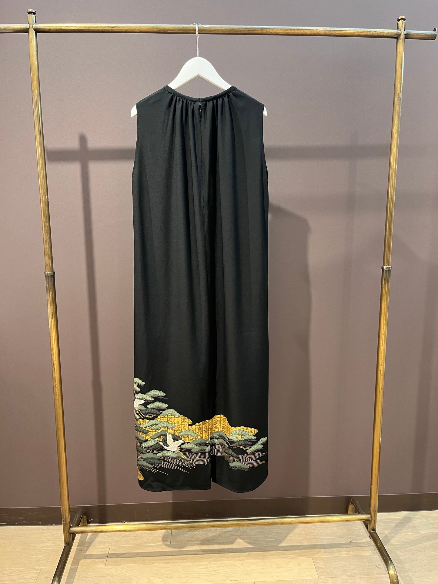 Relax KIMONO dress リラックスキモノドレス TUOP1d001