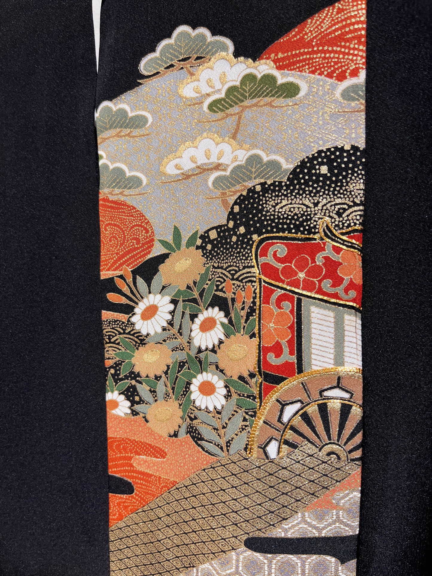 キモノタンクトップ TUTT2a006