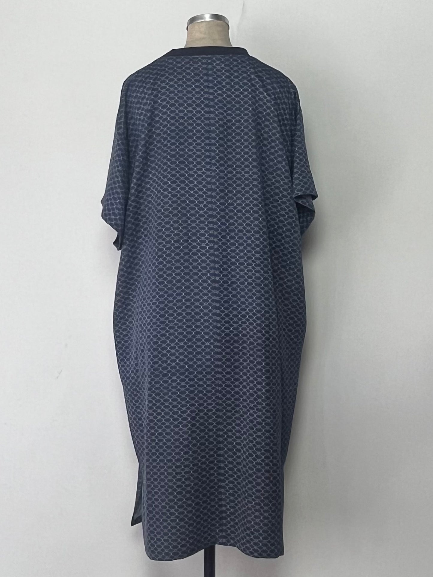 Kimono T-shirts tunic キモノTシャツチュニック TUTC1P006