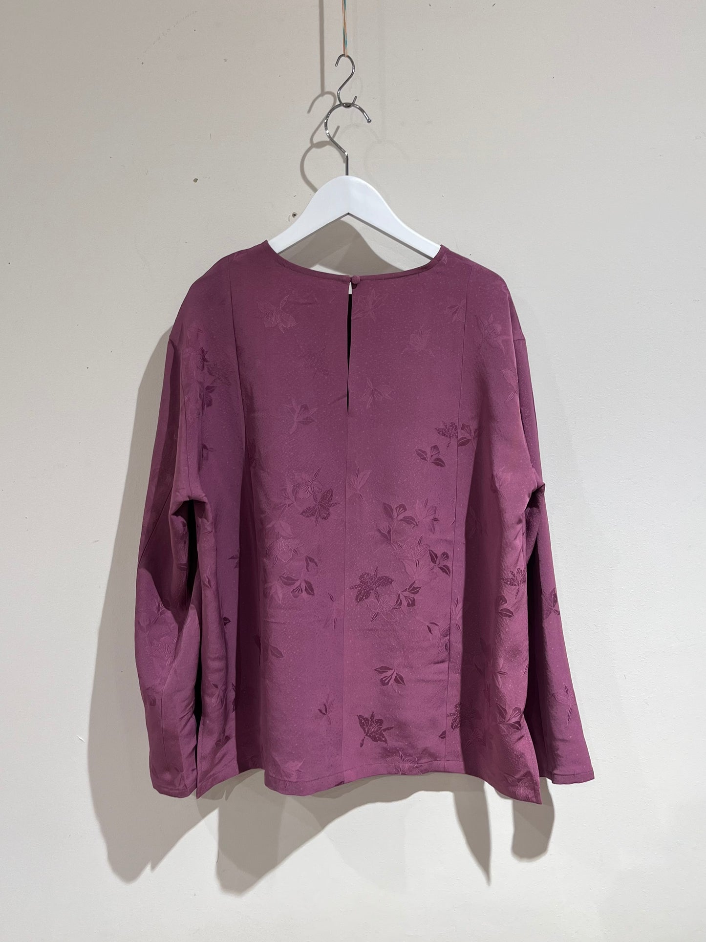 キモノロングスリーブトップスTUTT4a011