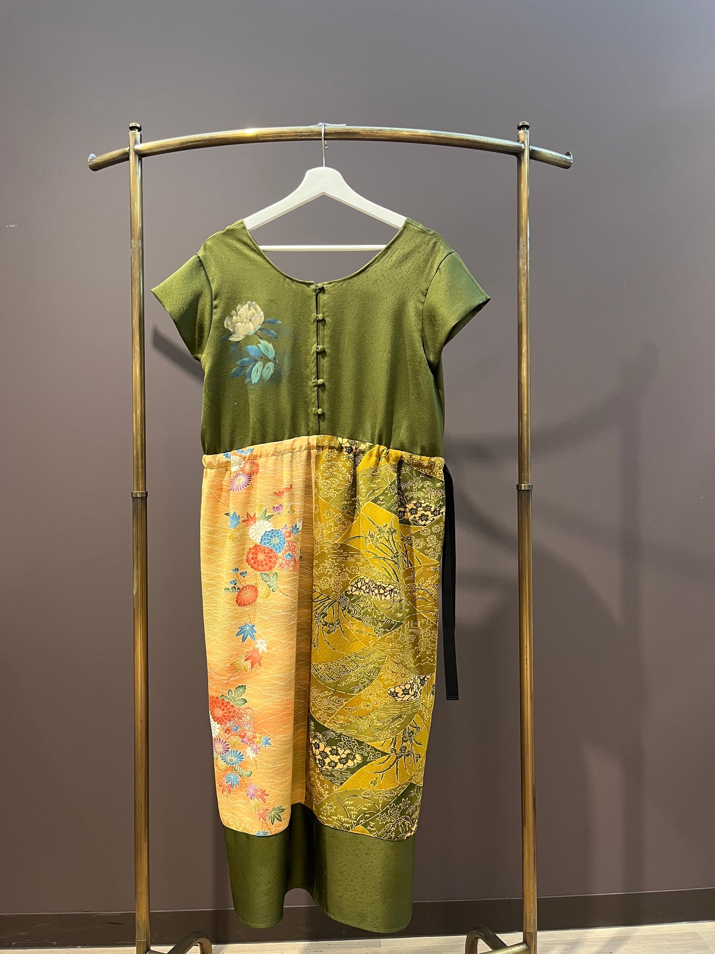KIMONO 2way dress キモノ 2way dress TUOP6d001