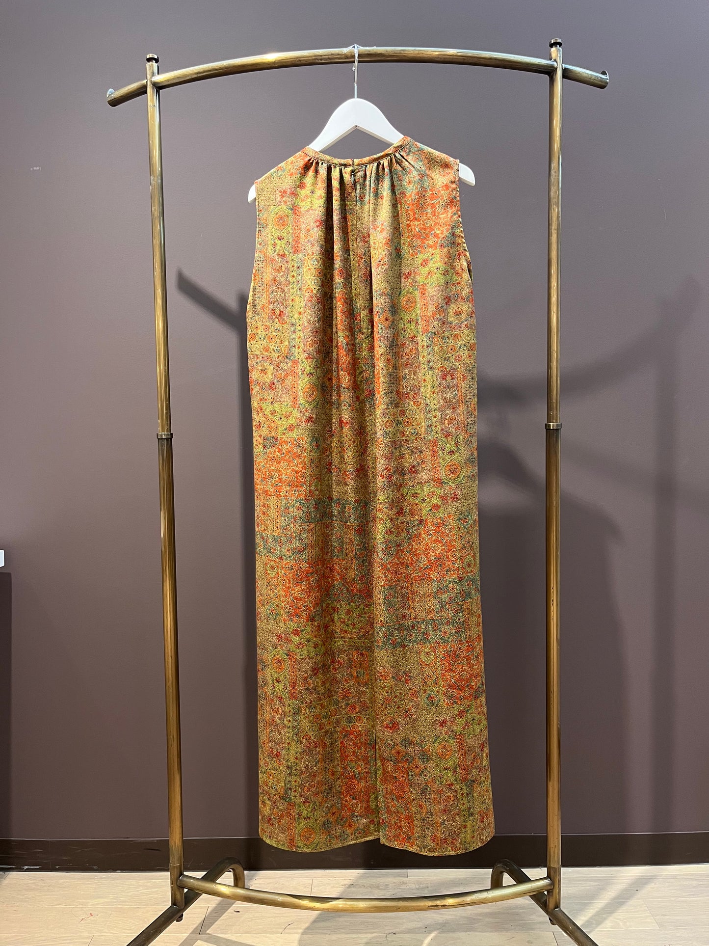 Relax KIMONO dress リラックスキモノドレス TUOP1d008