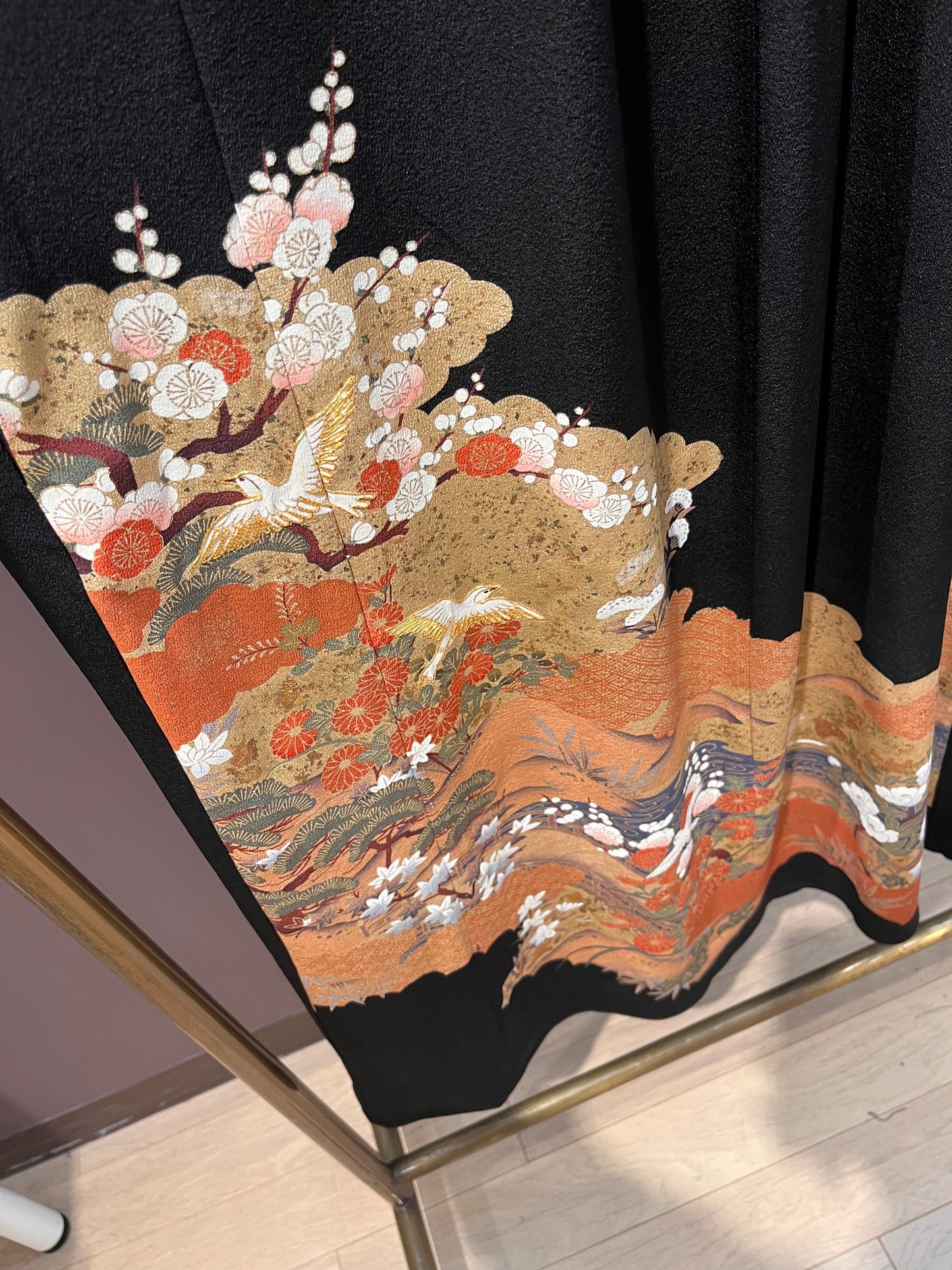 Relax KIMONO dress リラックスキモノドレス TUOP1d005