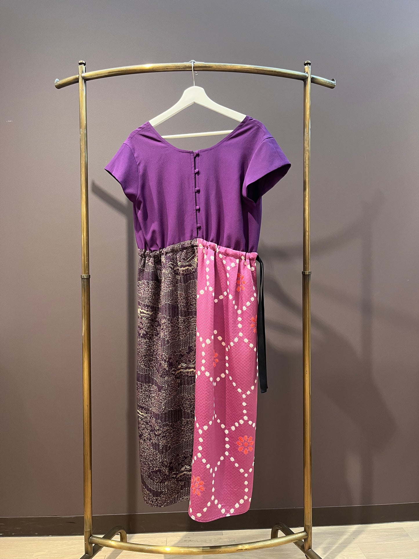 KIMONO 2way dress キモノ 2way dress TUOP6d003