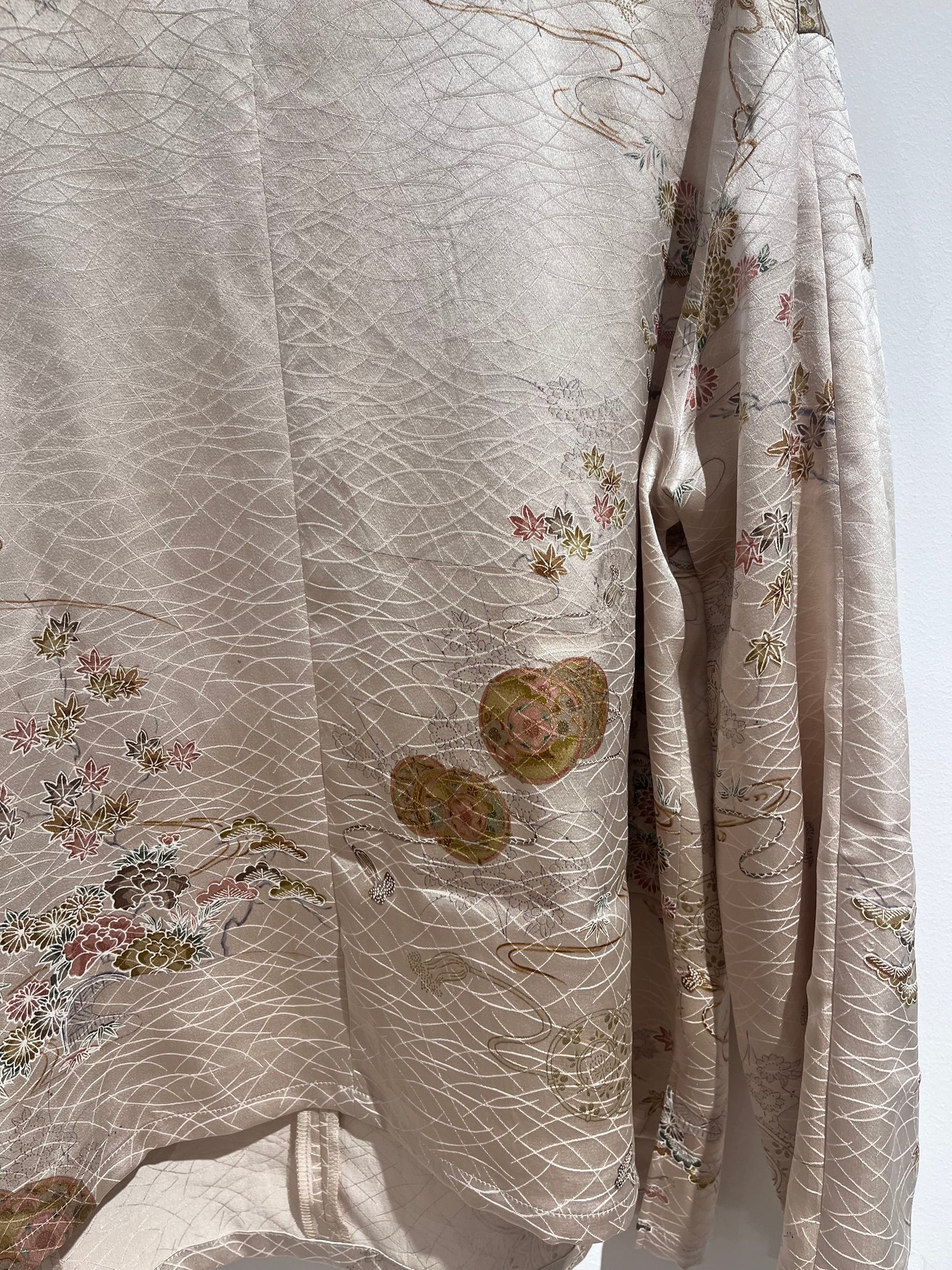 キモノロングスリーブトップスTUTT4a002