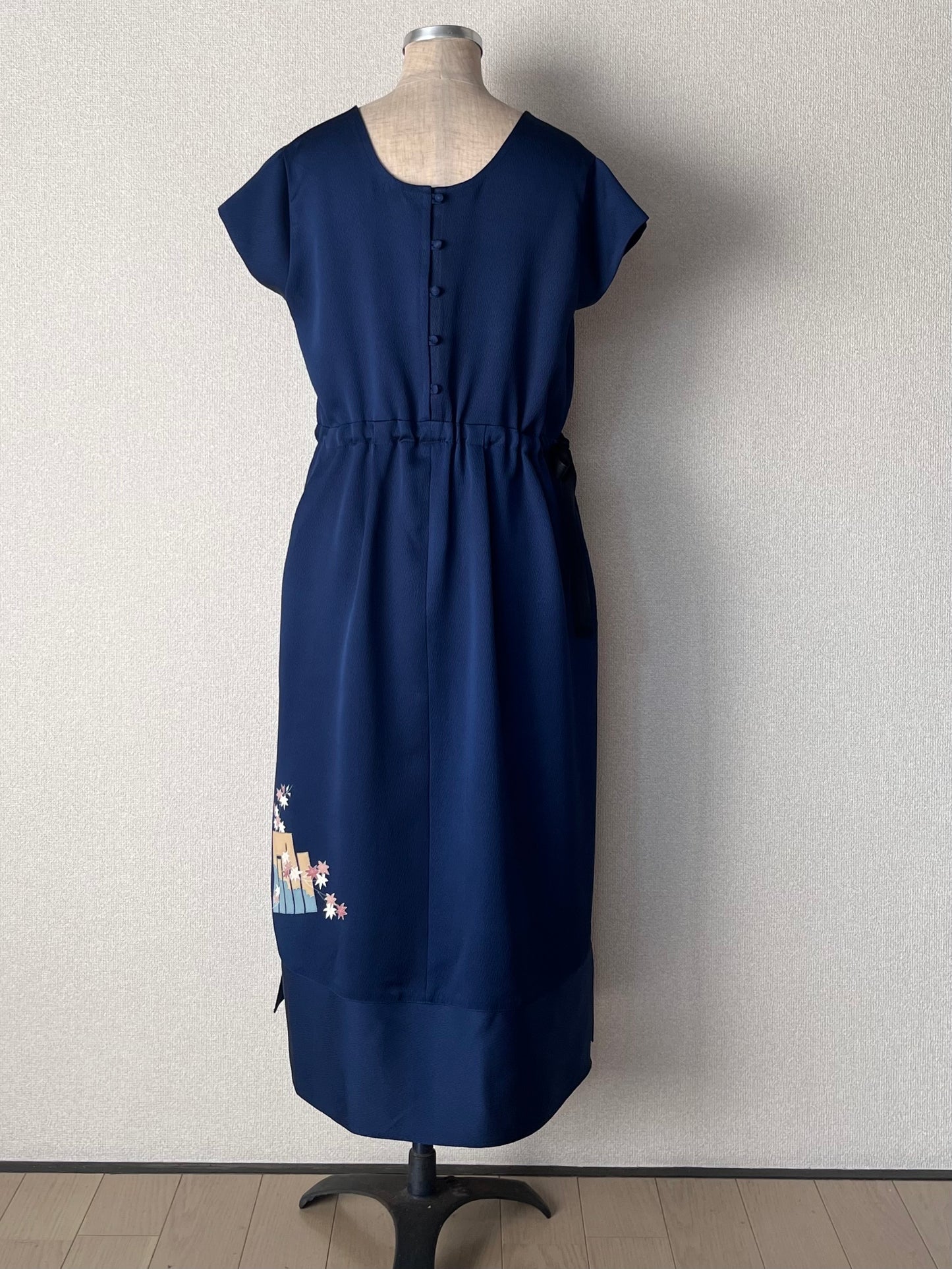 KIMONO 2way dress キモノ 2way dress TUOP2b004