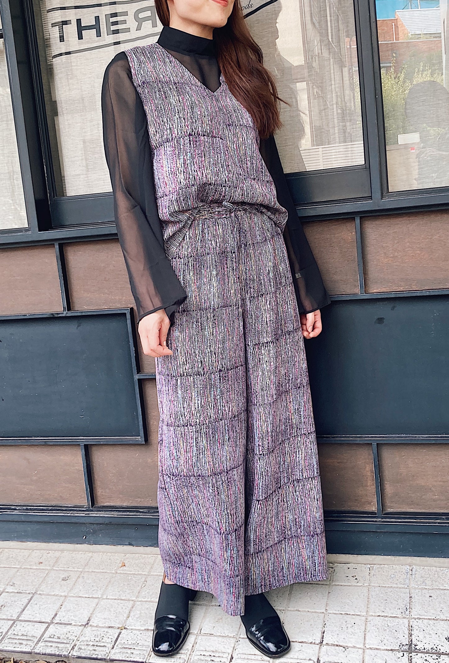 【8/19販売開始】KIMONO tank top キモノタンクトップ TUTT2H010