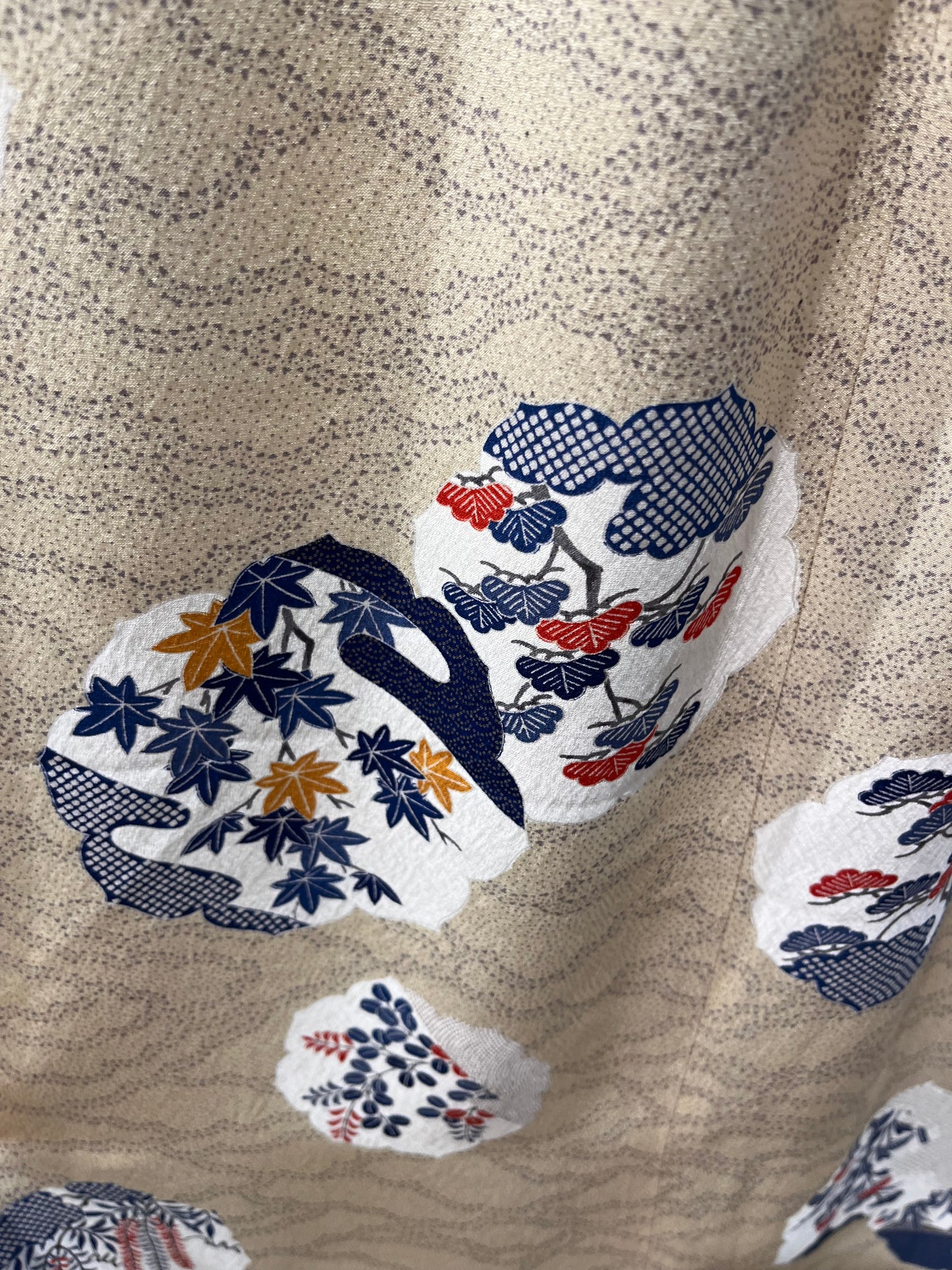 Relax KIMONO dress リラックスキモノドレス TUOP1d011