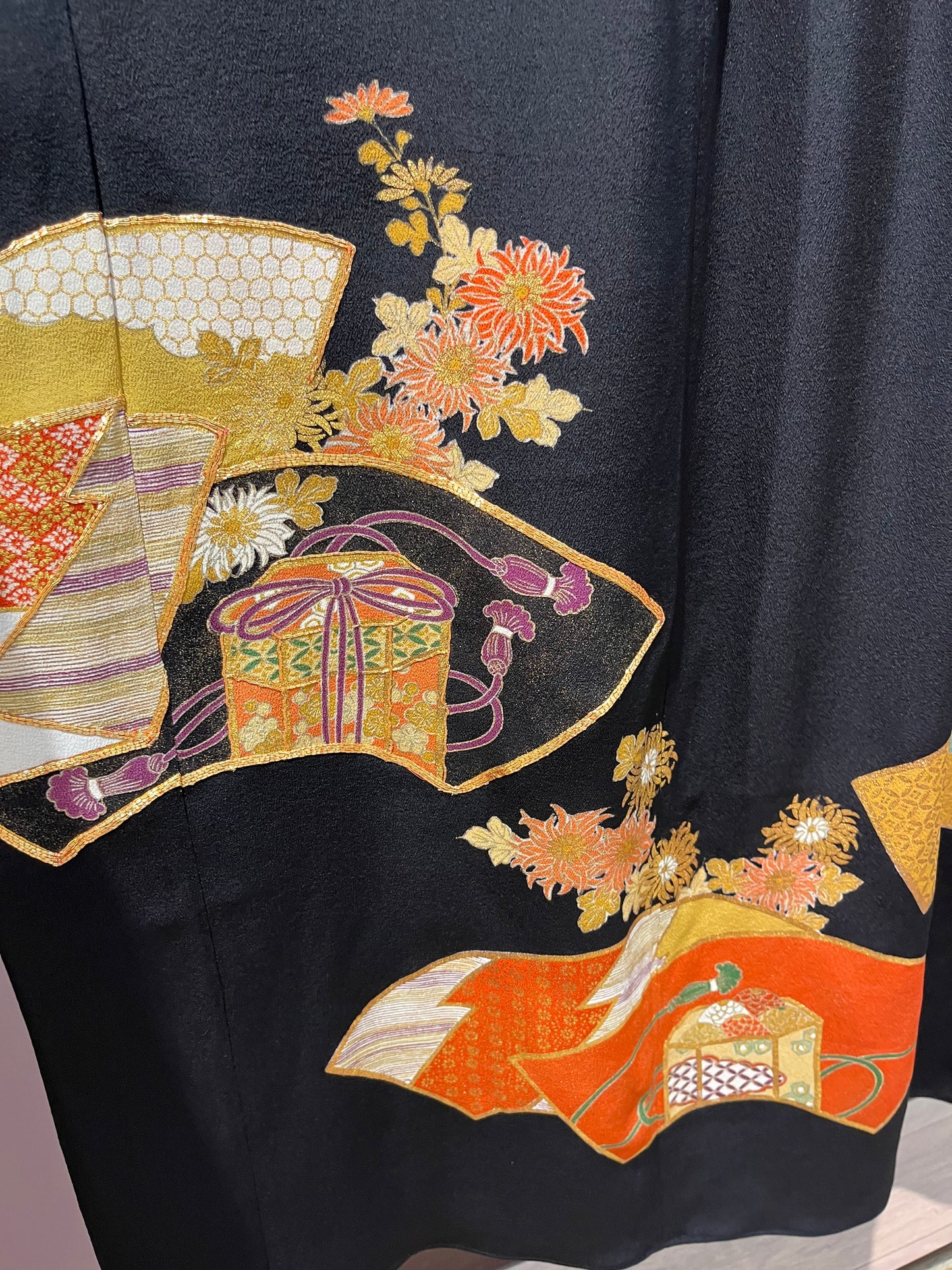 Relax KIMONO dress リラックスキモノドレス TUOP1d004