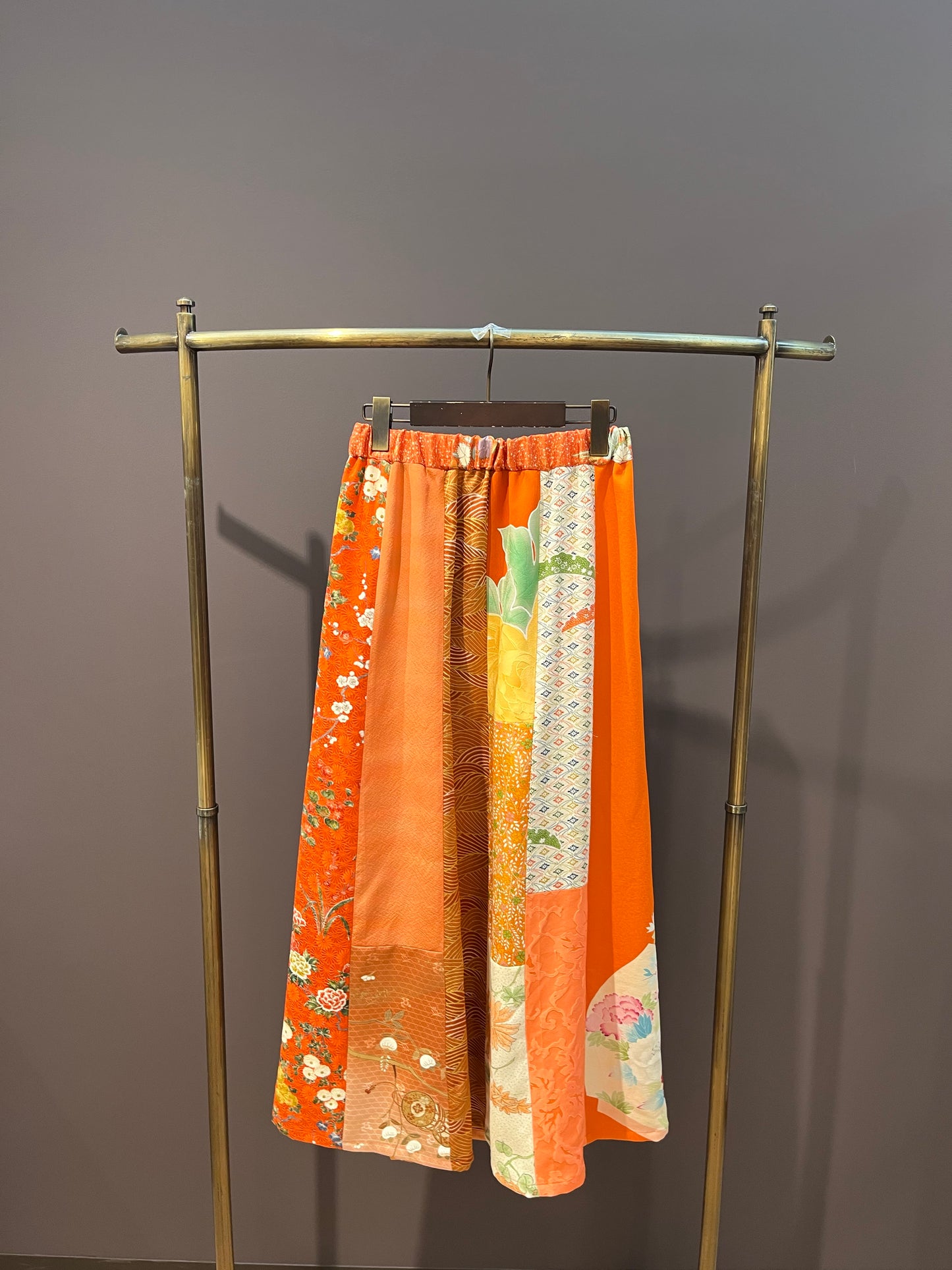 KIMONO Multi skirt マルチスカート TUSK3d002
