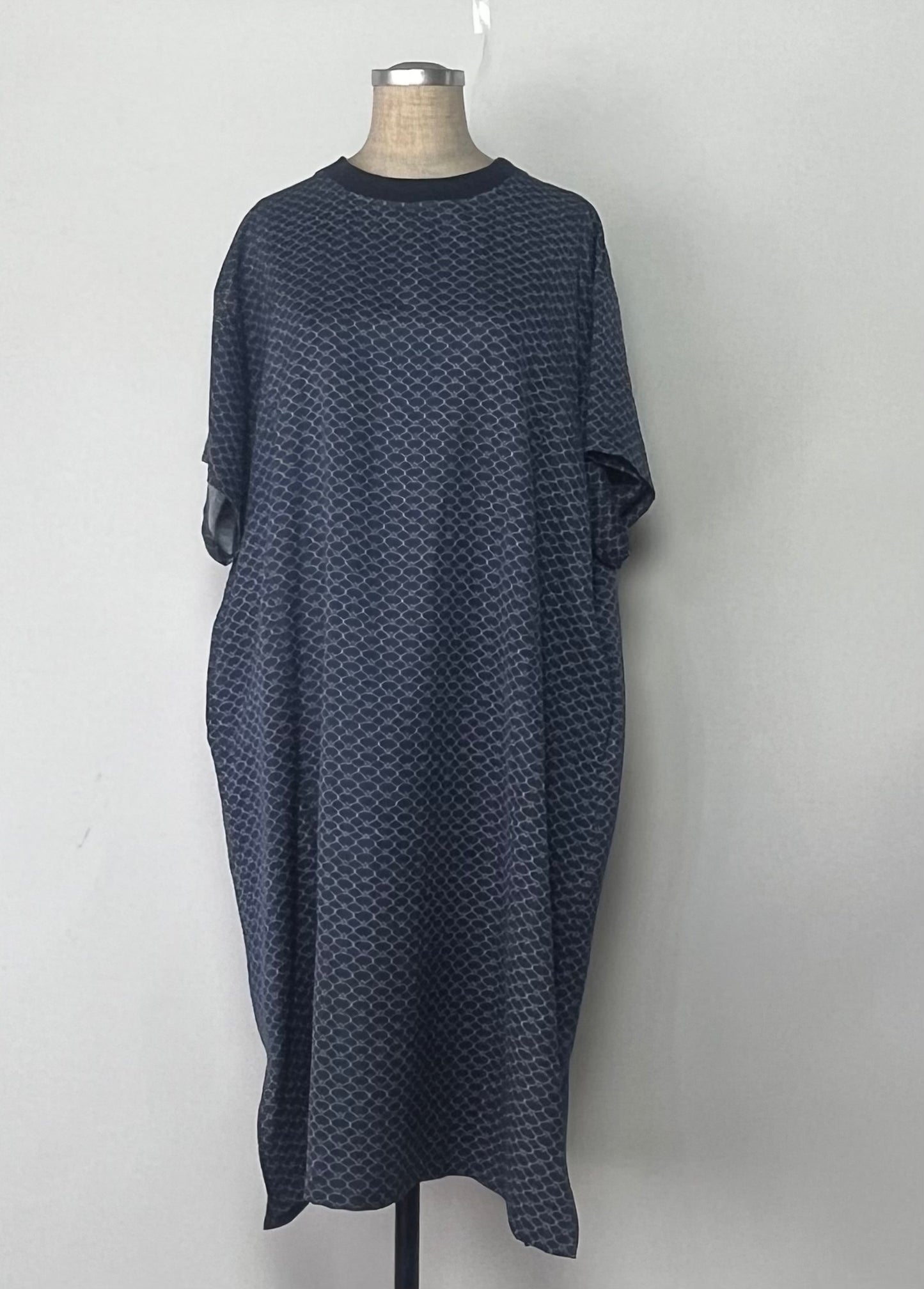 Kimono T-shirts tunic キモノTシャツチュニック TUTC1P006
