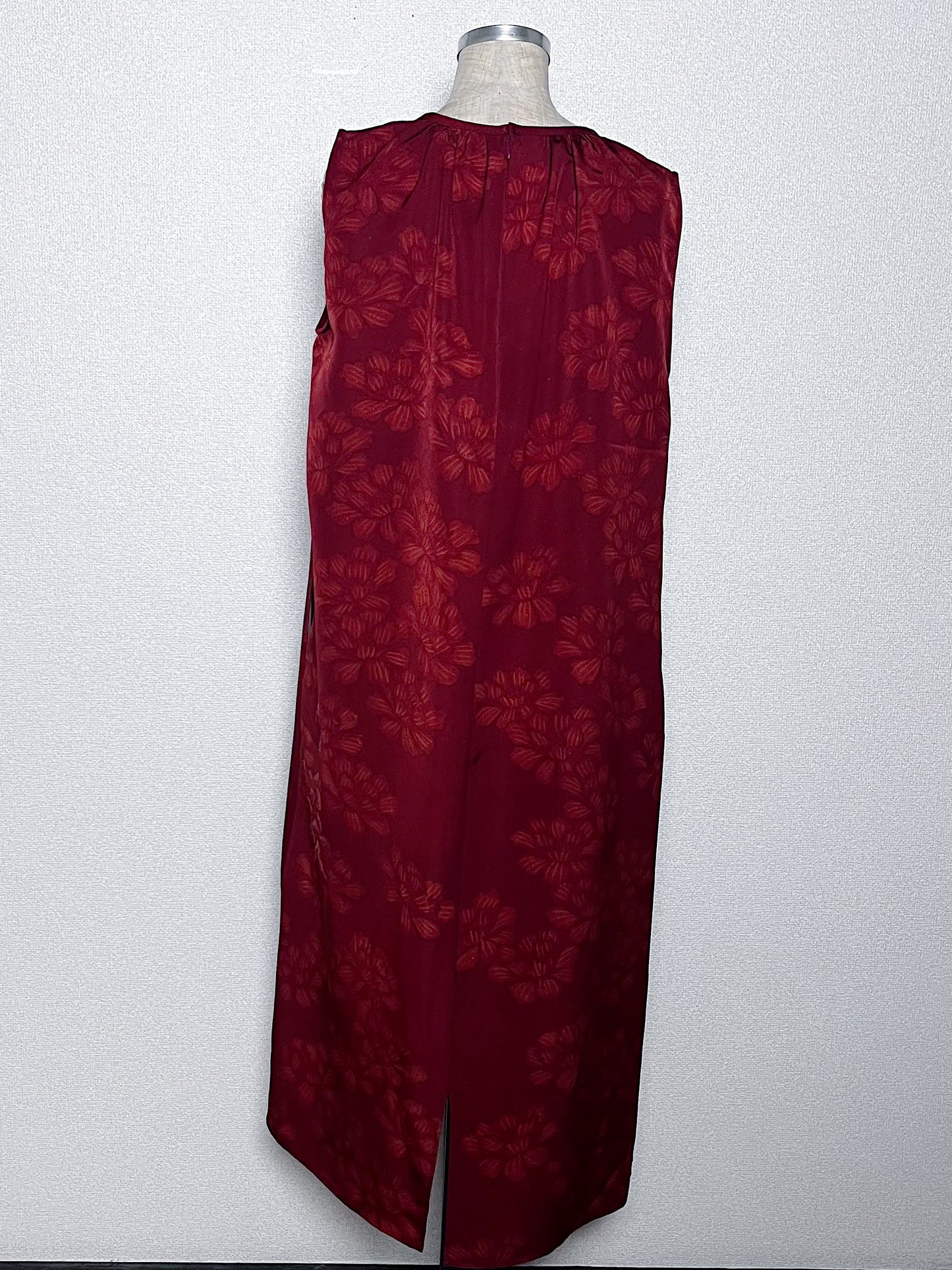 Relax KIMONO dress リラックスキモノドレス TUOP1L037 小紋