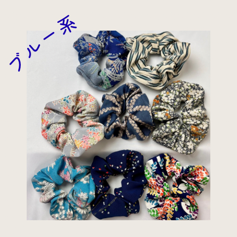 TUGD01G606 Kimono chouchou キモノシュシュ