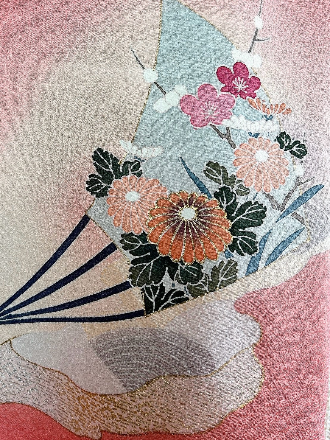 TUTT2G604 KIMONO tank top キモノタンクトップ
