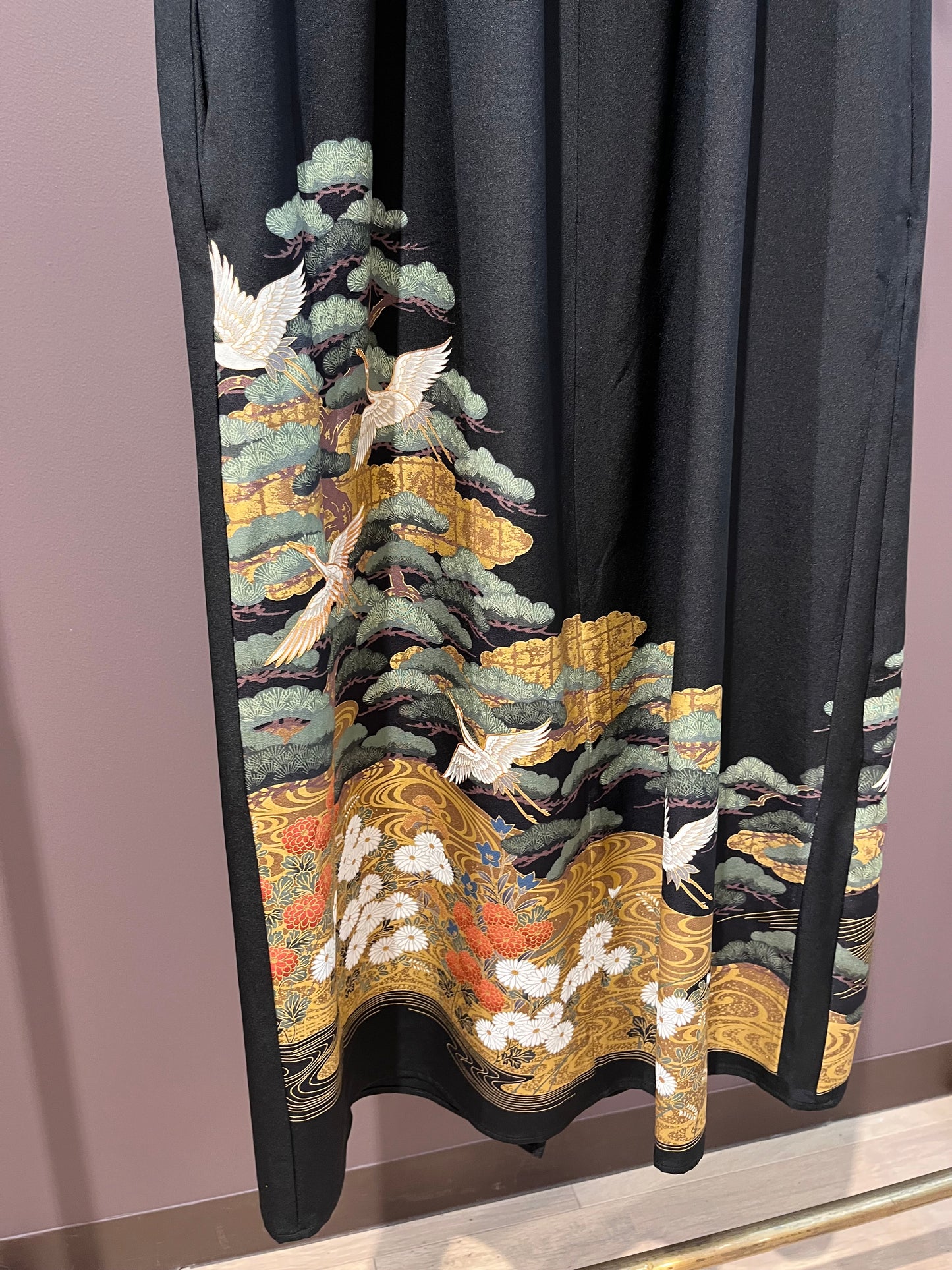 Relax KIMONO dress リラックスキモノドレス TUOP1d001