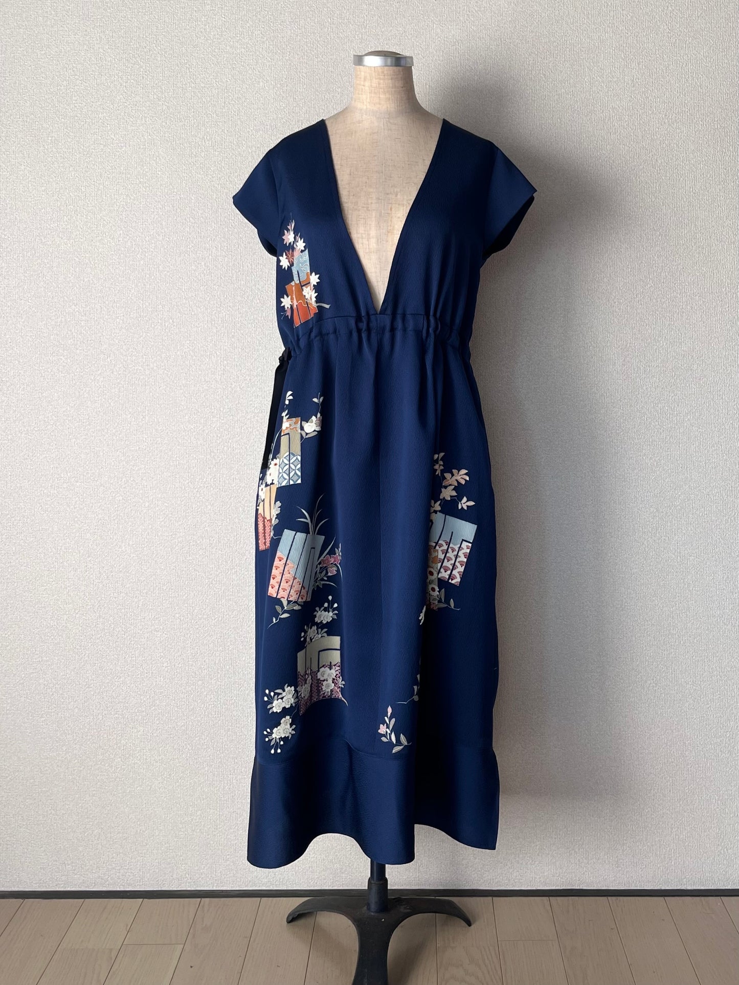 KIMONO 2way dress キモノ 2way dress TUOP2b004