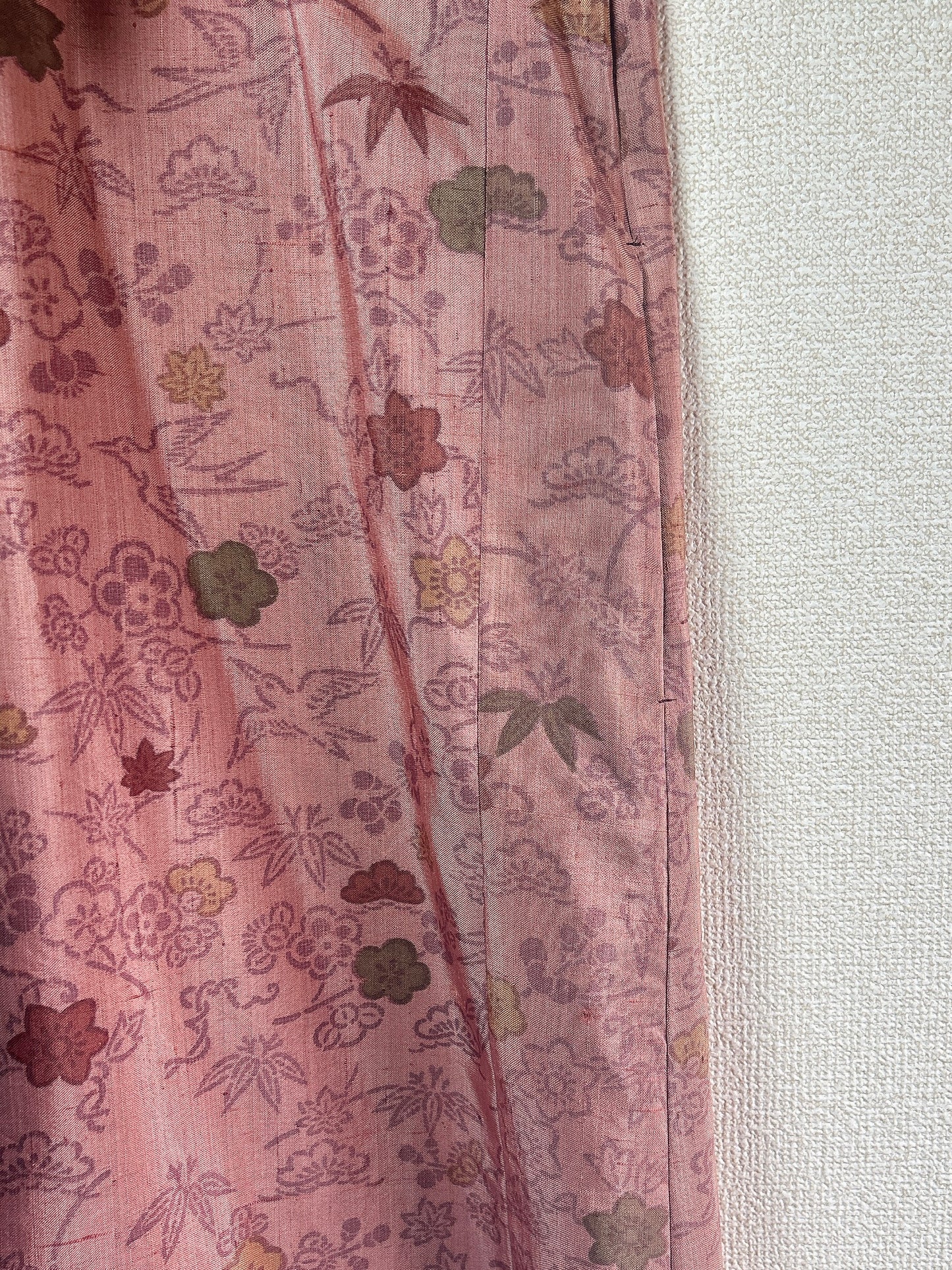 Kimono Long Shirts TUOP7k006