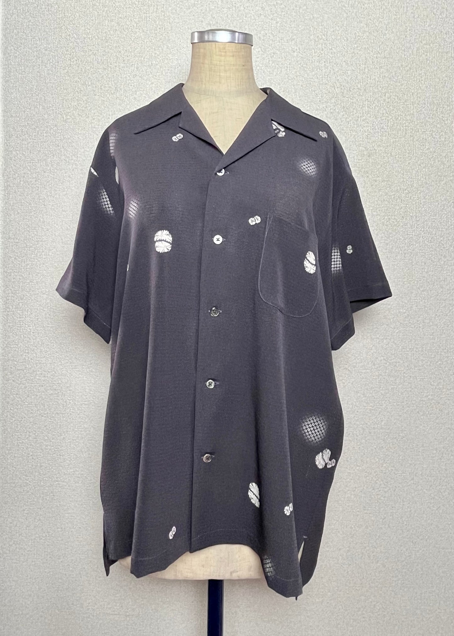 Kimono Men’s Shirts キモノメンズシャツ サイズM TUSH2g016