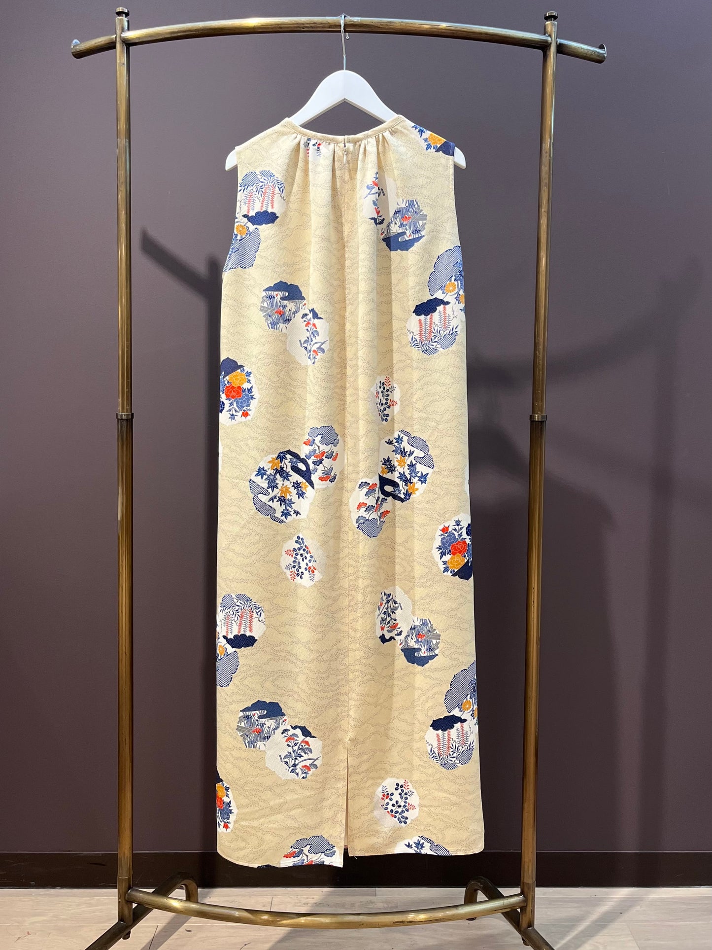 Relax KIMONO dress リラックスキモノドレス TUOP1d011