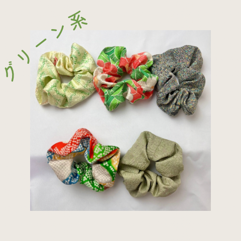 TUGD01G618 Kimono chouchou キモノシュシュ