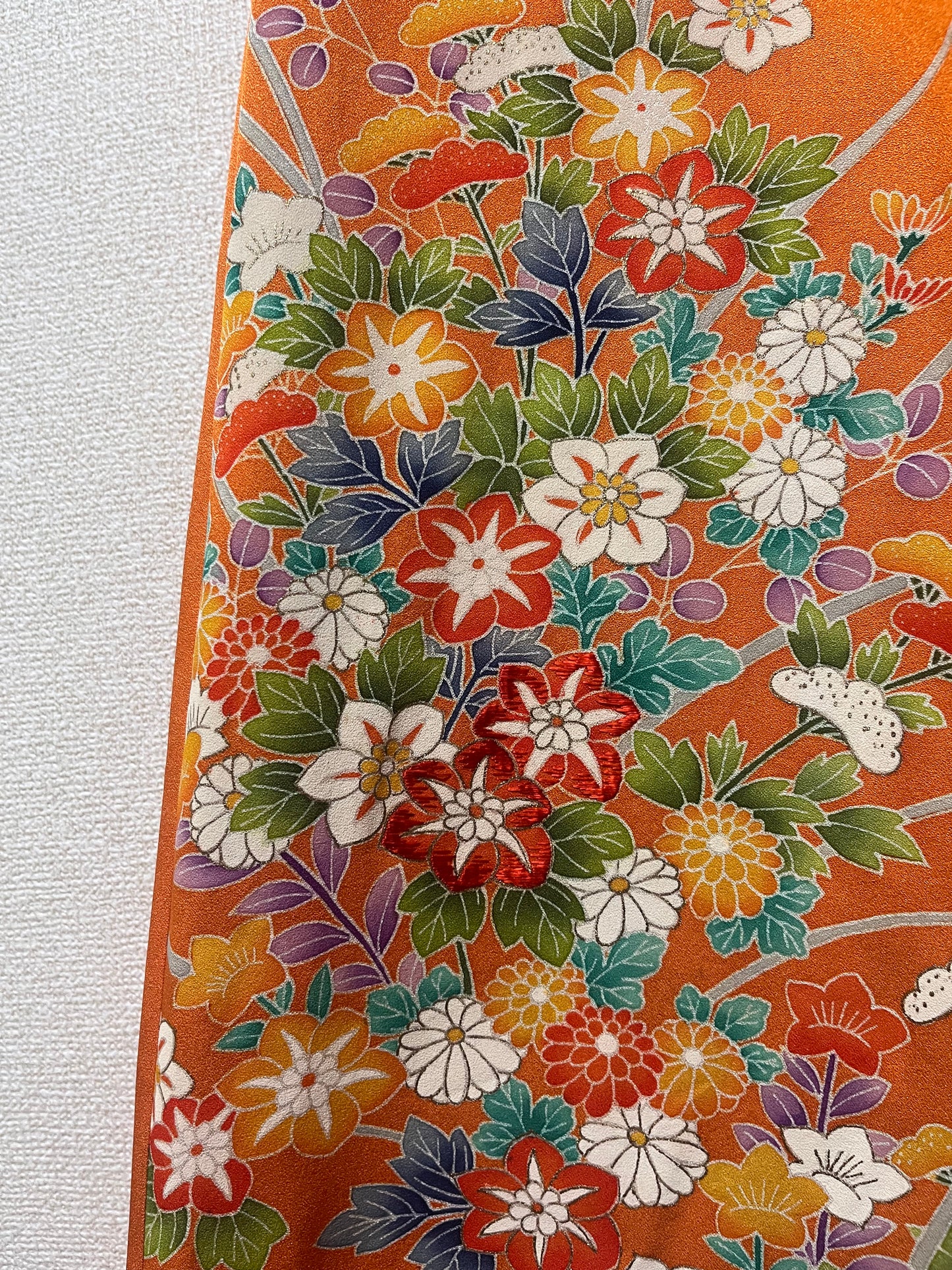 Relax KIMONO dress リラックスキモノドレス TUOP1j001