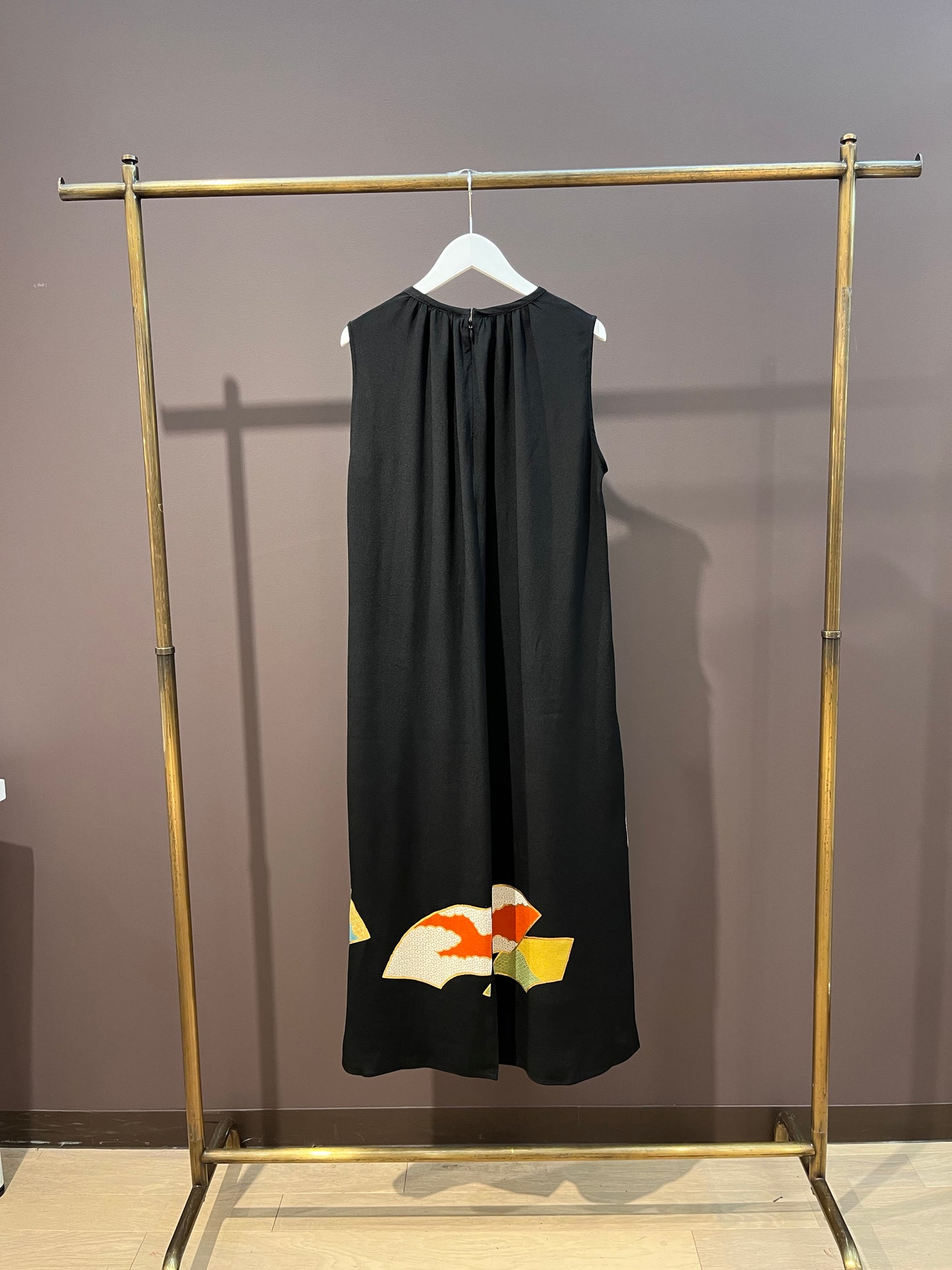 Relax KIMONO dress リラックスキモノドレス TUOP1d004