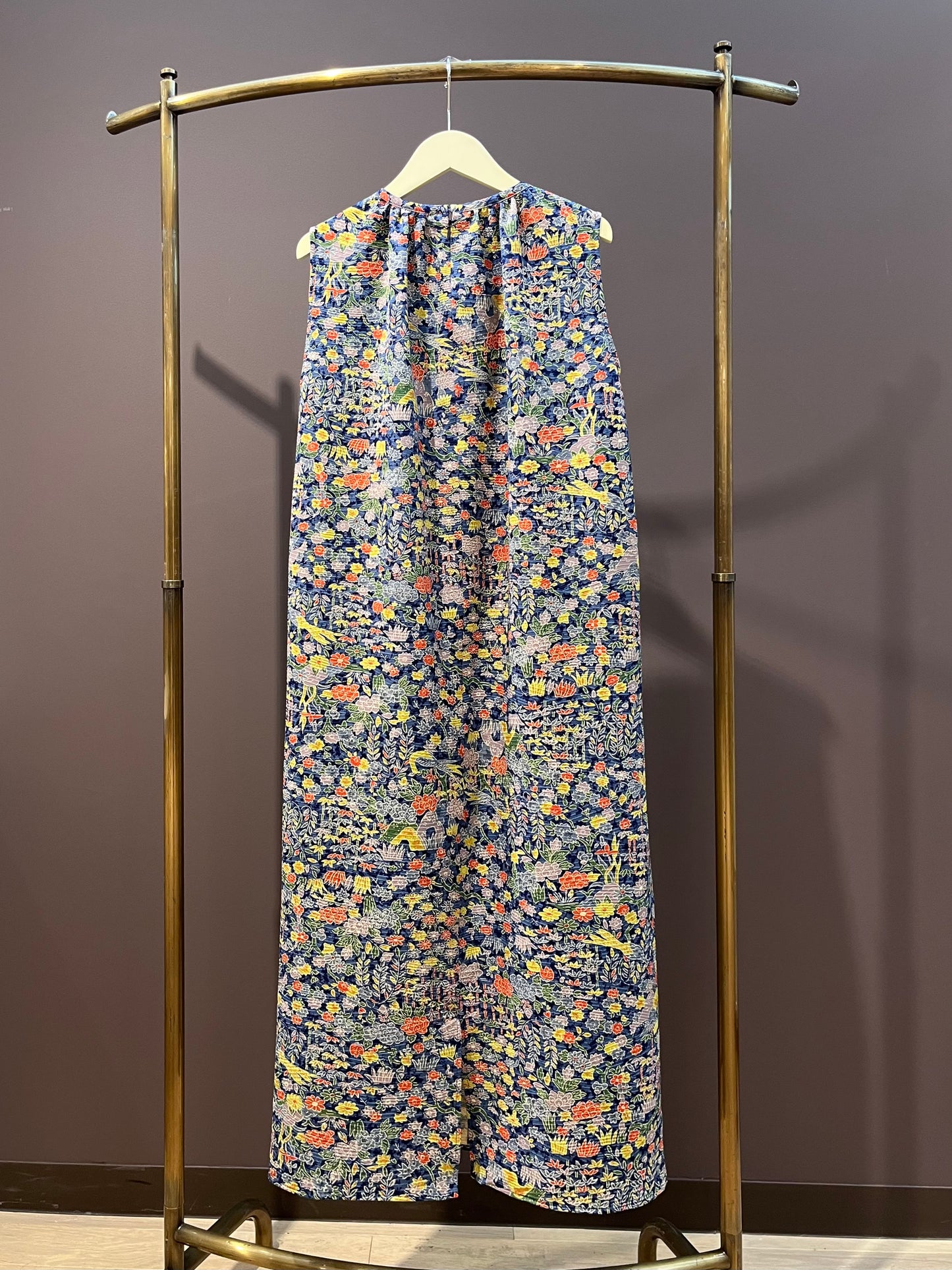 Relax KIMONO dress リラックスキモノドレス TUOP1d013