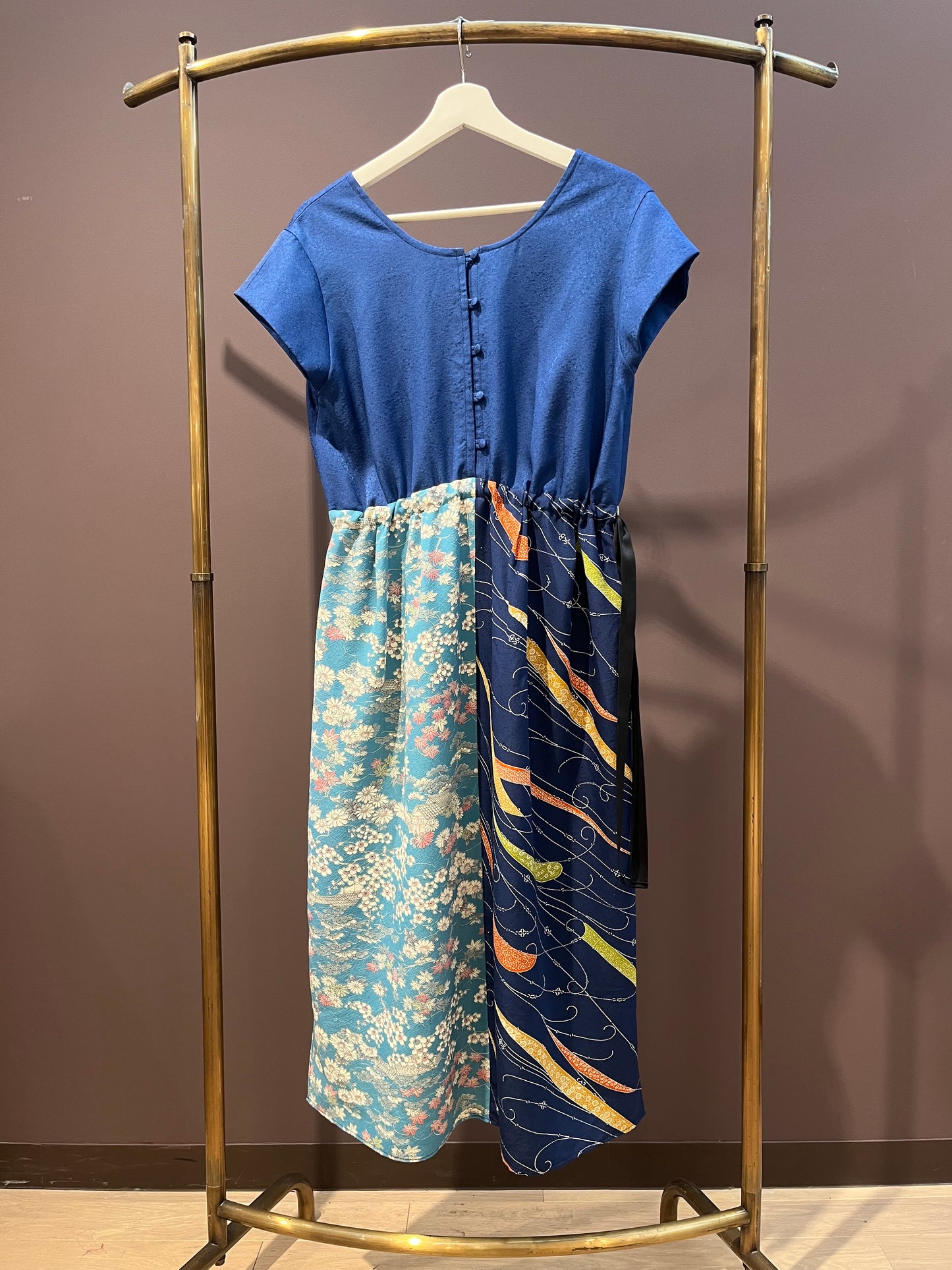 KIMONO 2way dress キモノ 2way dress TUOP6d002
