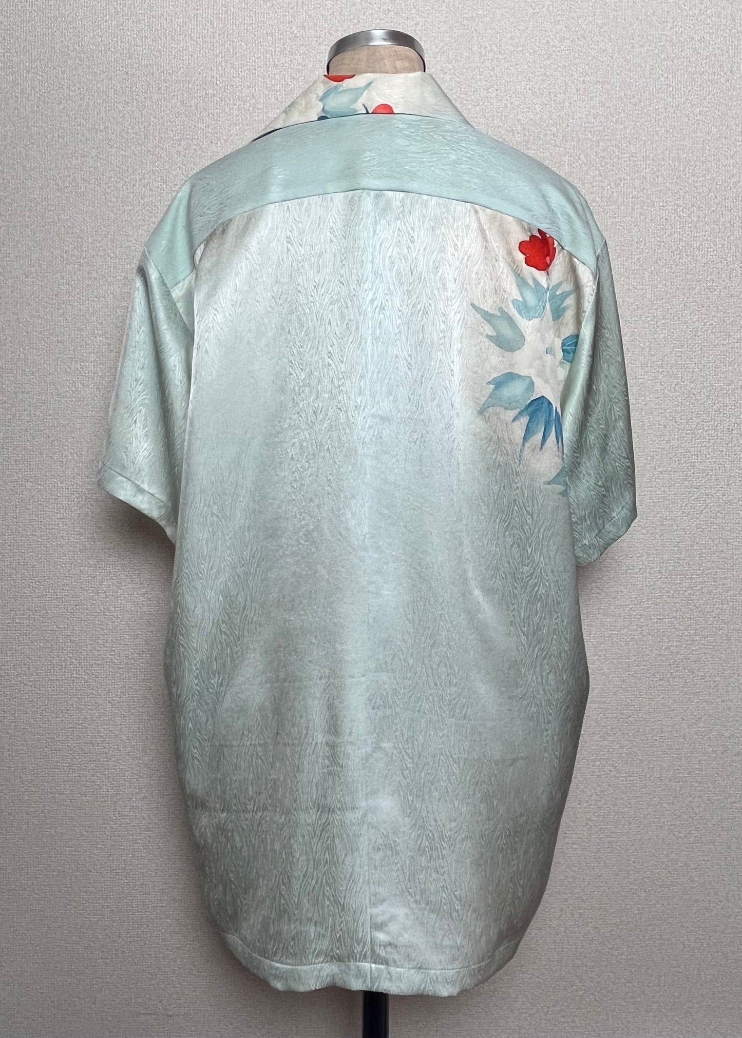 Kimono Men’s Shirts キモノメンズシャツ サイズM TUSH2g012