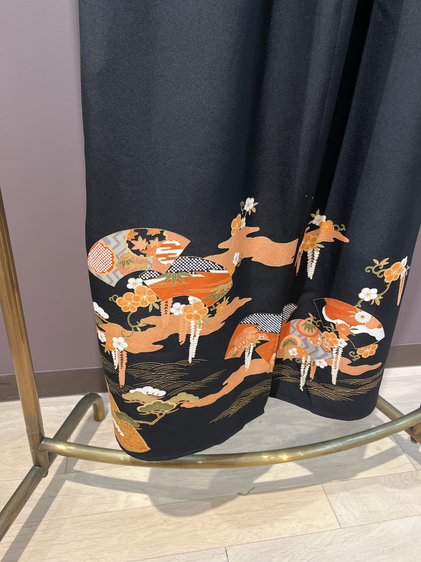 Relax KIMONO dress リラックスキモノドレス TUOP1d003
