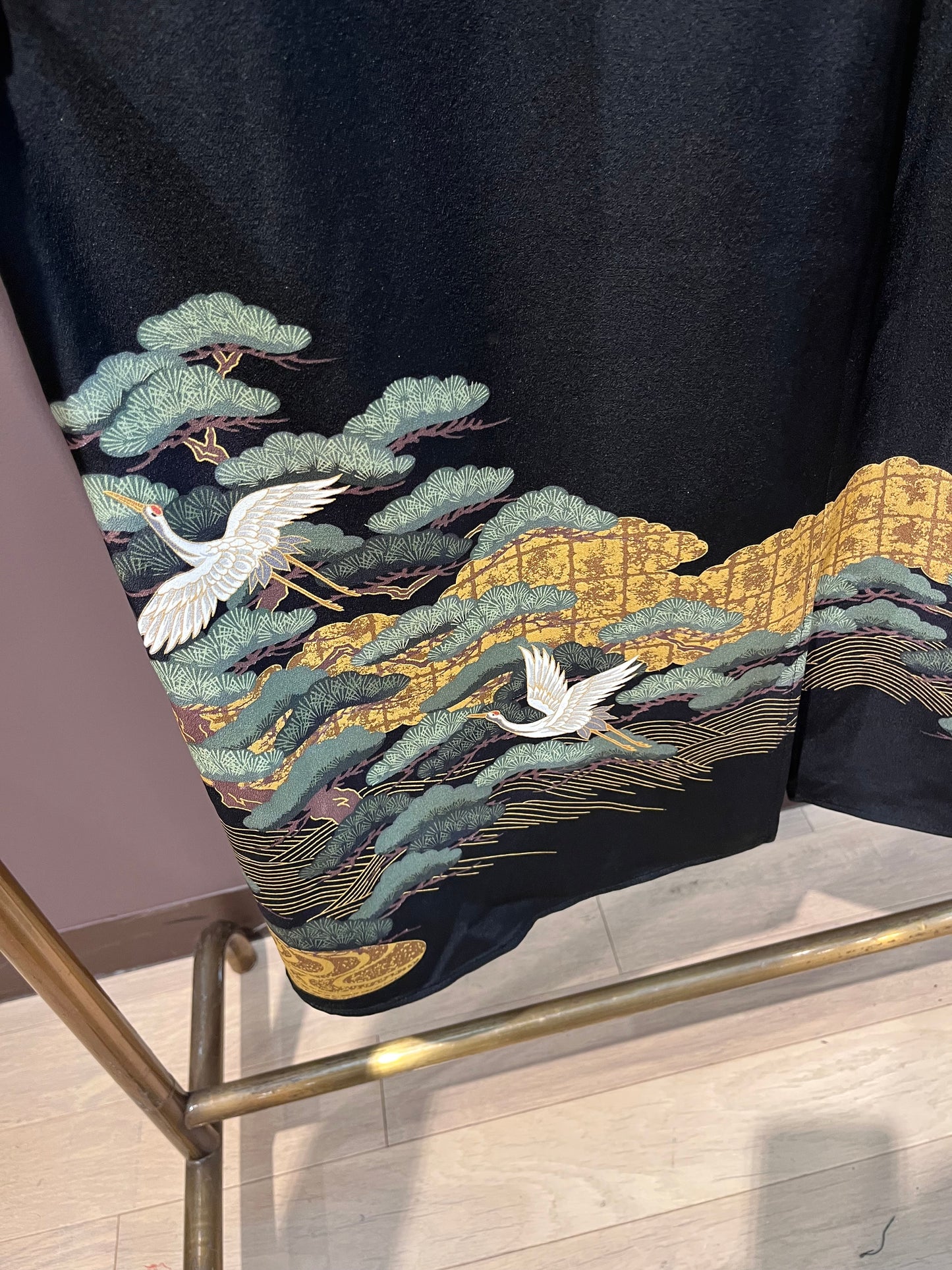 Relax KIMONO dress リラックスキモノドレス TUOP1d001