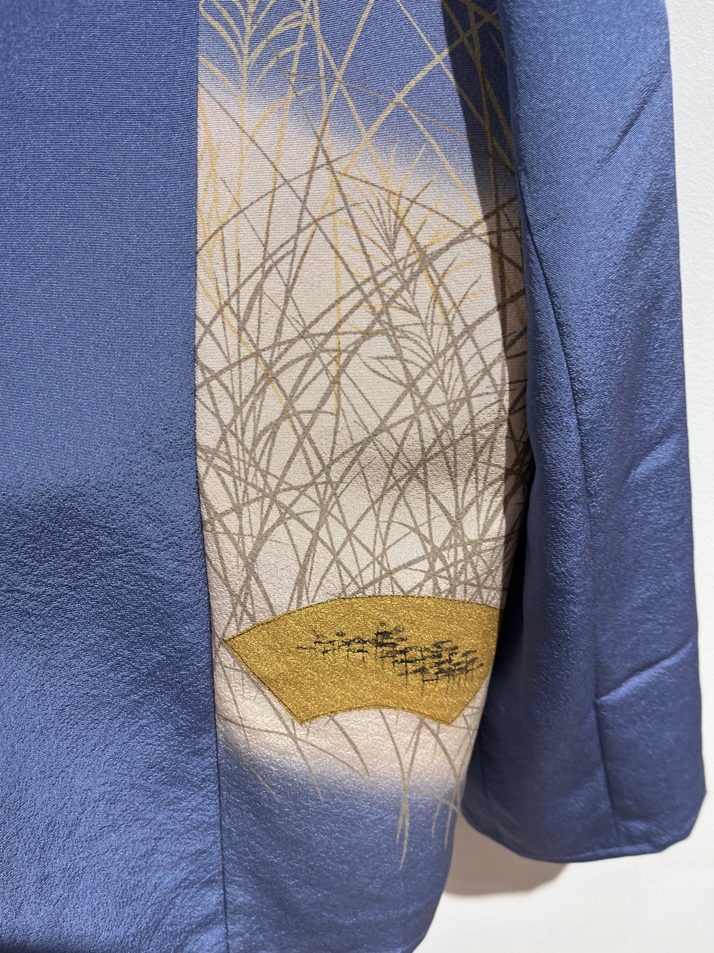 キモノロングスリーブトップスTUTT4a017