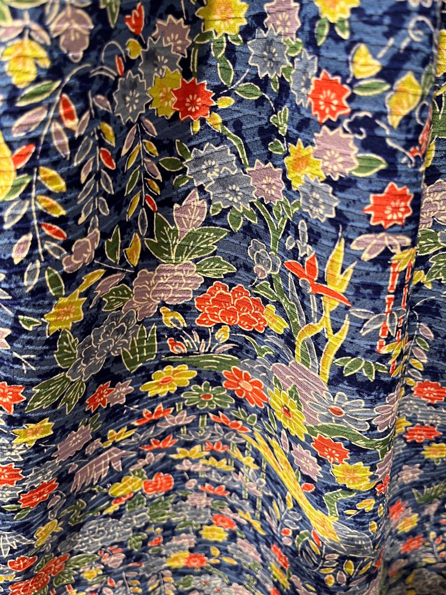 Relax KIMONO dress リラックスキモノドレス TUOP1d013